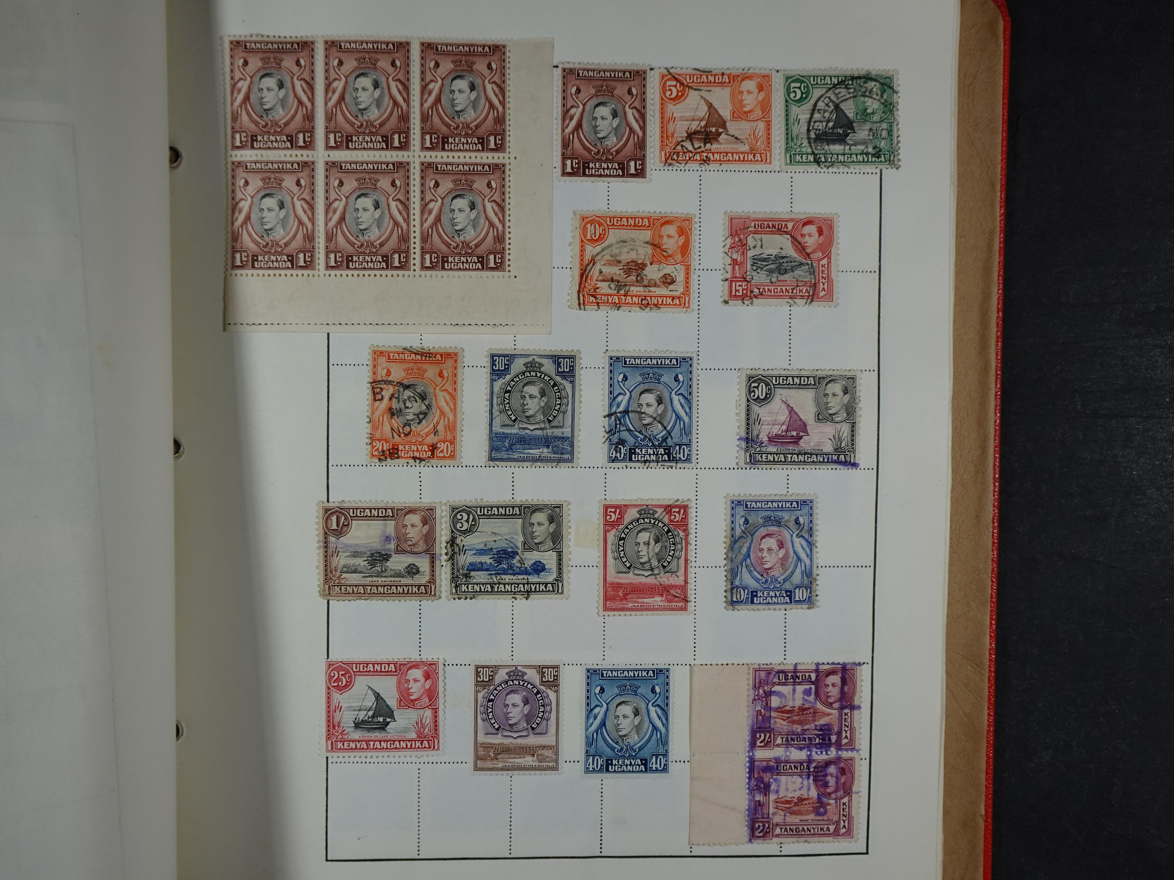 Mooie oude verzameling met nog veel beter materiaal. 83