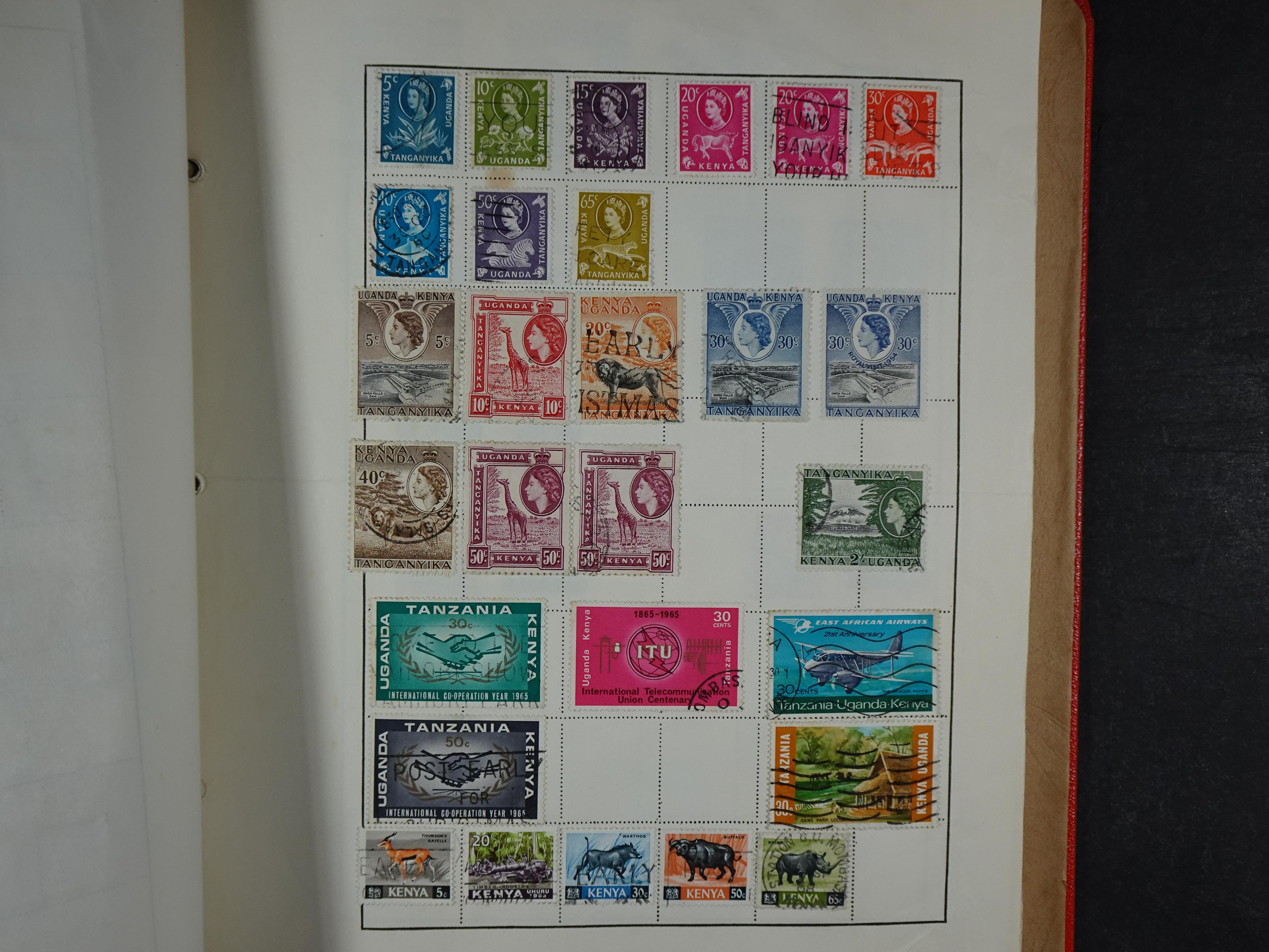 Mooie oude verzameling met nog veel beter materiaal. 84