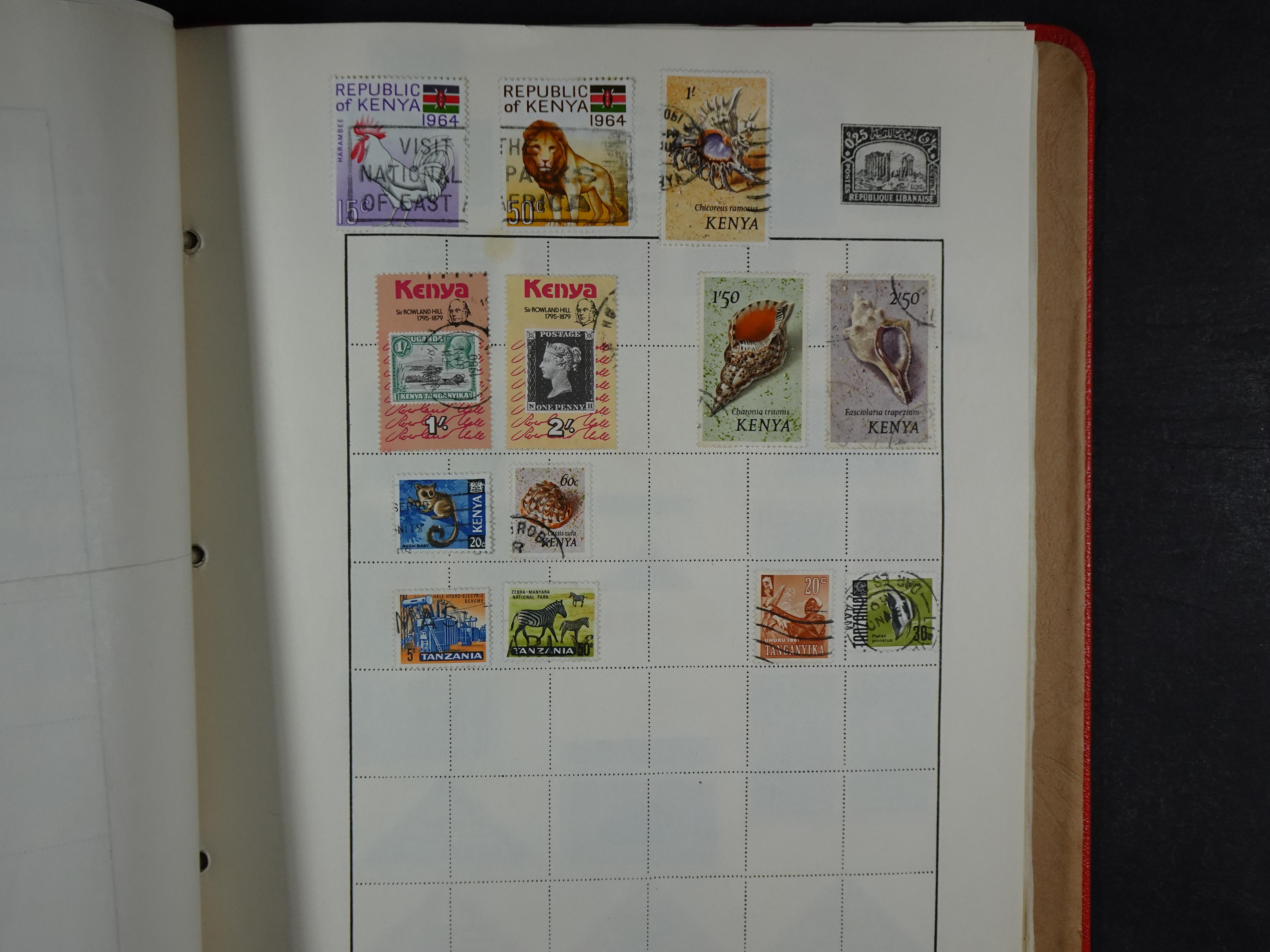 Mooie oude verzameling met nog veel beter materiaal. 85