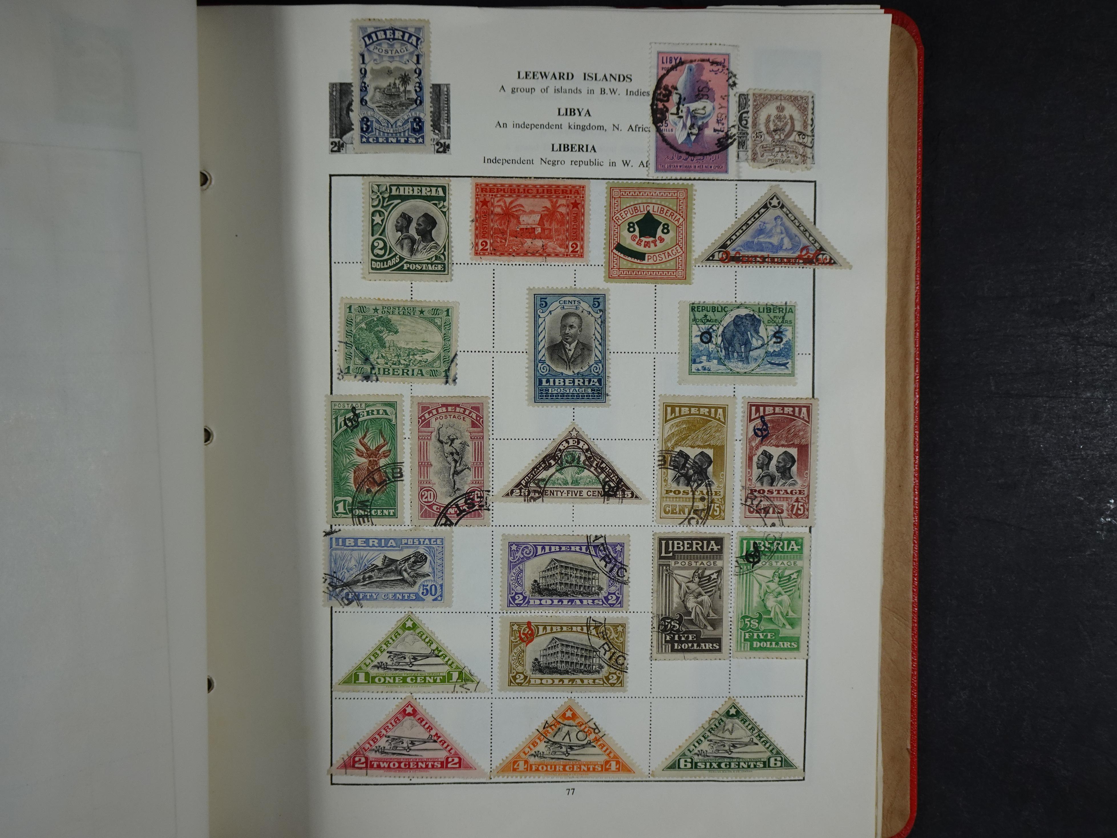 Mooie oude verzameling met nog veel beter materiaal. 87