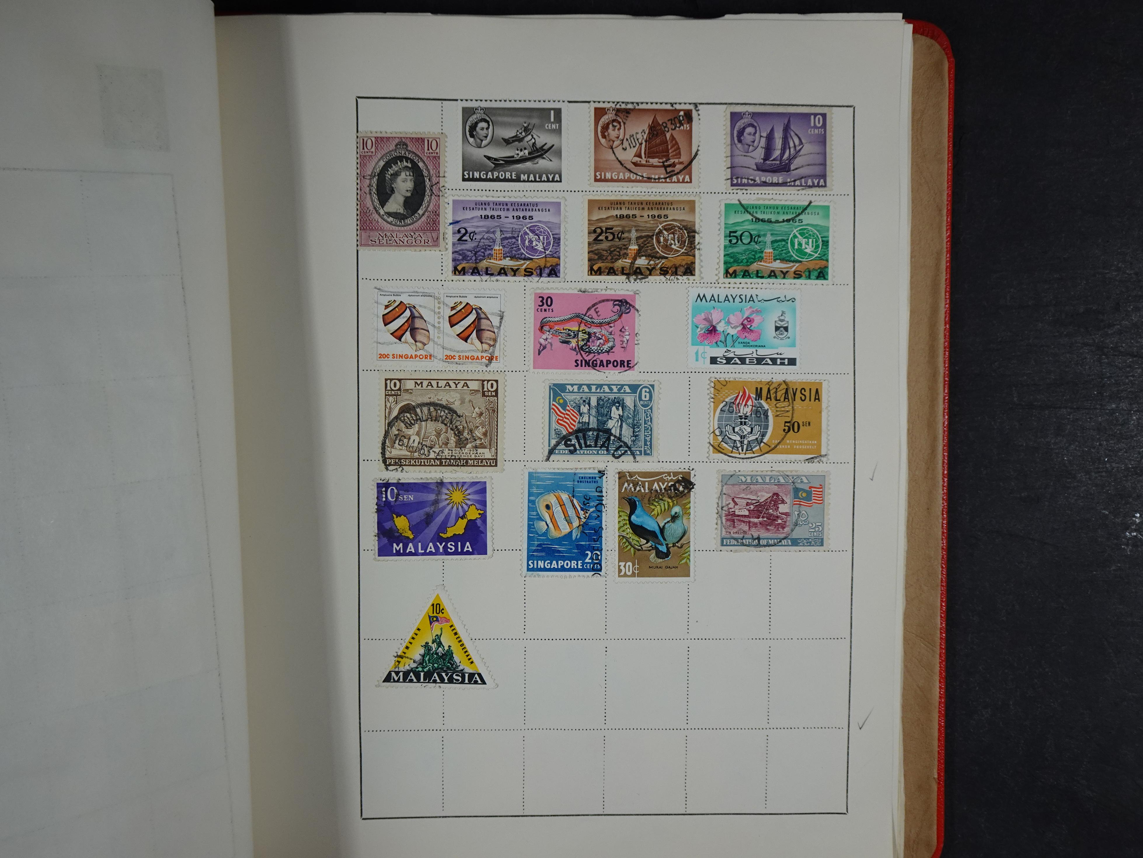 Mooie oude verzameling met nog veel beter materiaal. 90