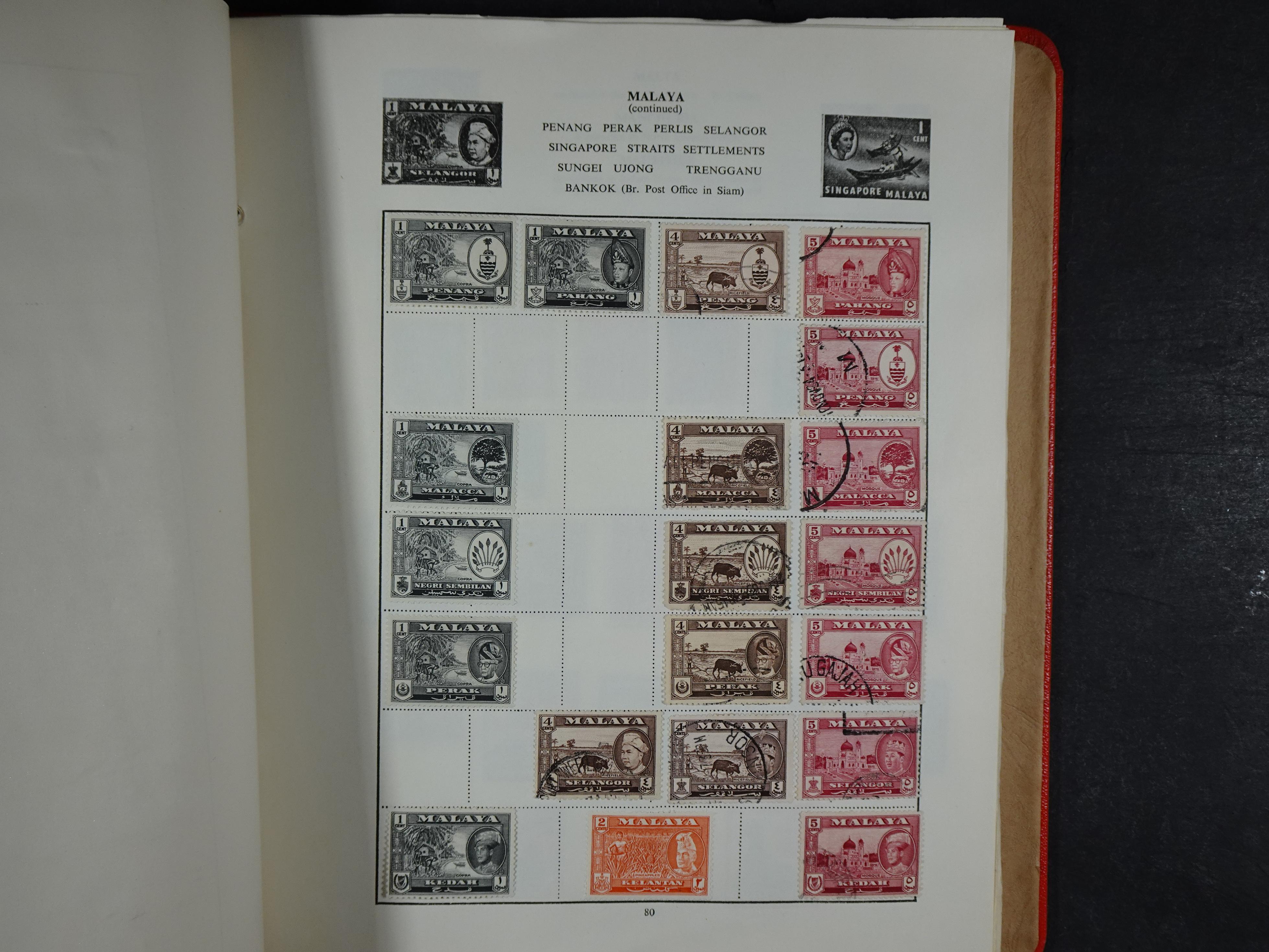 Mooie oude verzameling met nog veel beter materiaal. 91