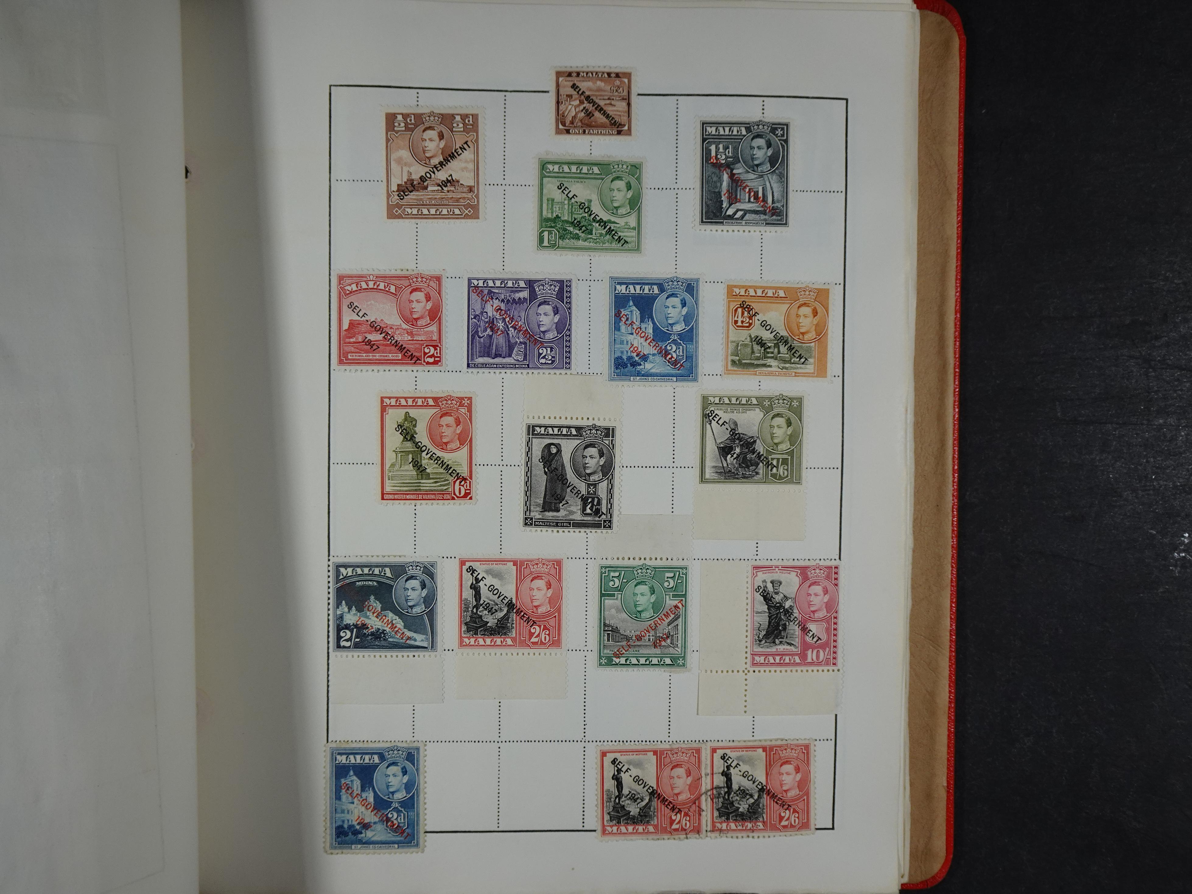 Mooie oude verzameling met nog veel beter materiaal. 93