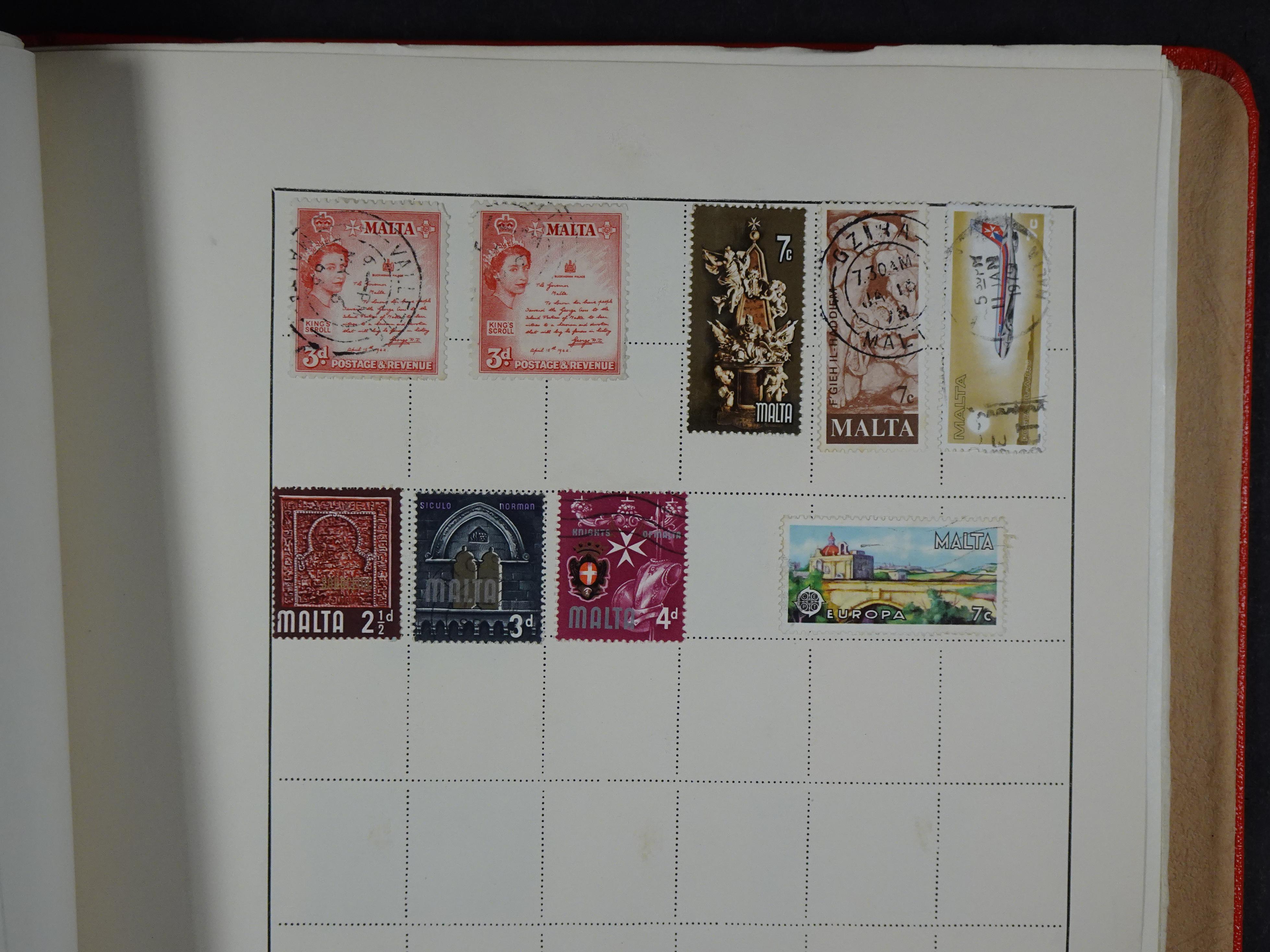 Mooie oude verzameling met nog veel beter materiaal. 94