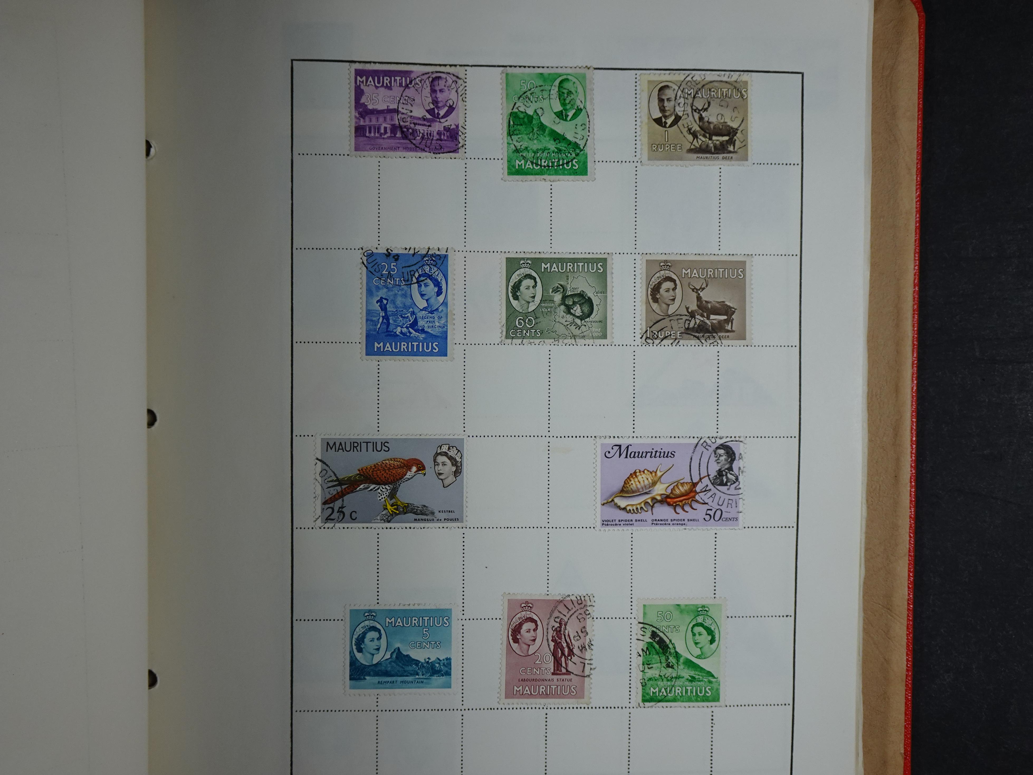 Mooie oude verzameling met nog veel beter materiaal. 95