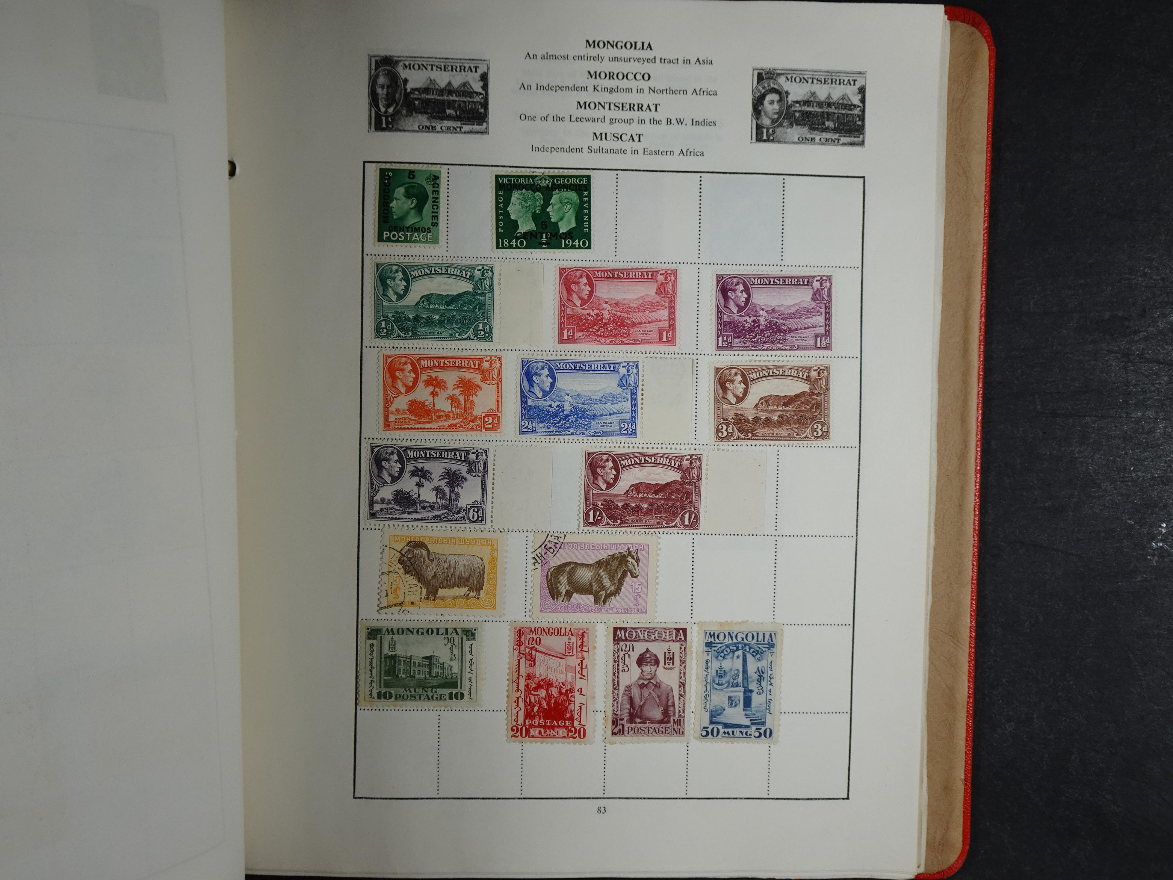 Mooie oude verzameling met nog veel beter materiaal. 97