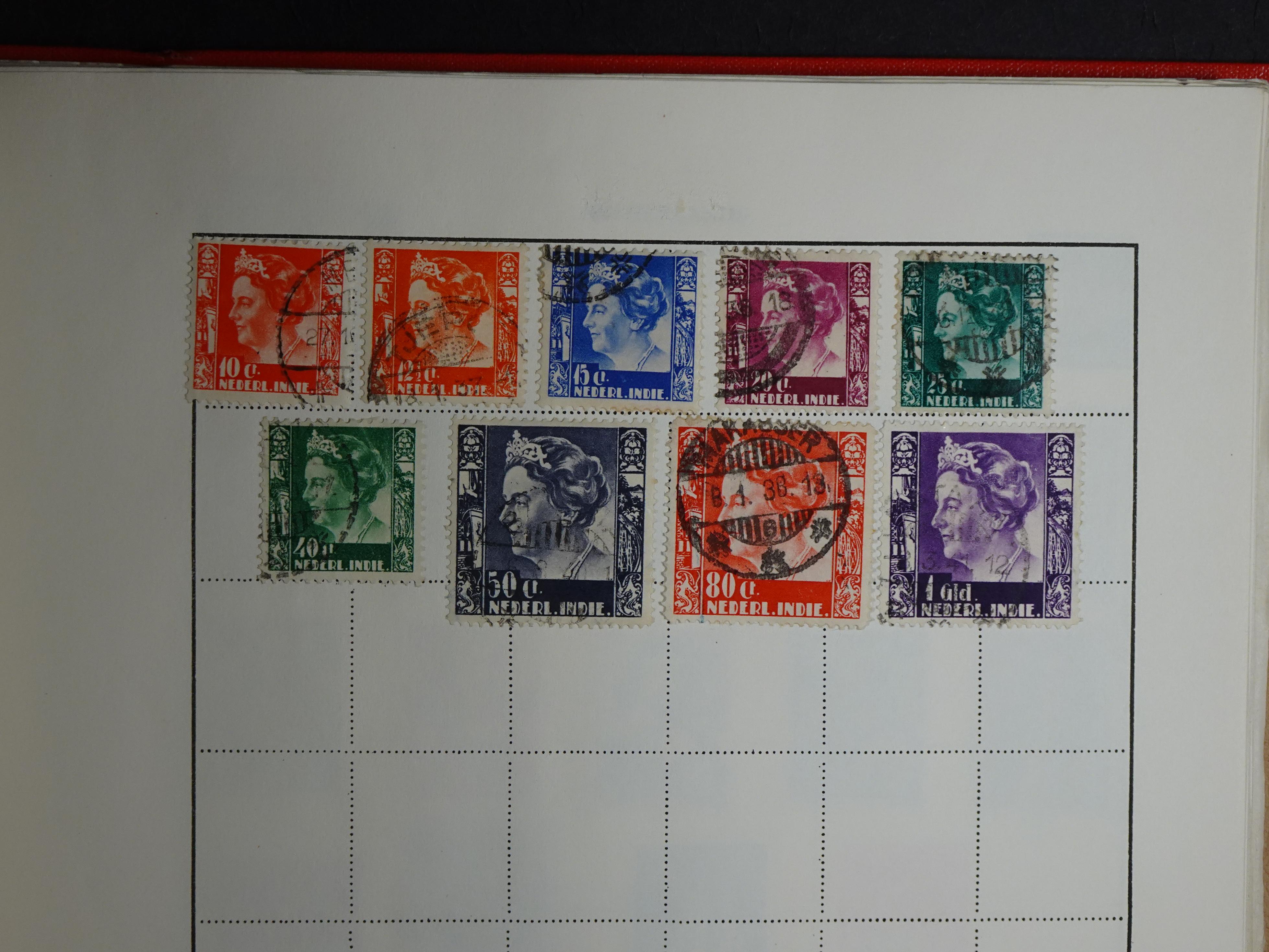 Mooie oude verzameling met nog veel beter materiaal. 100