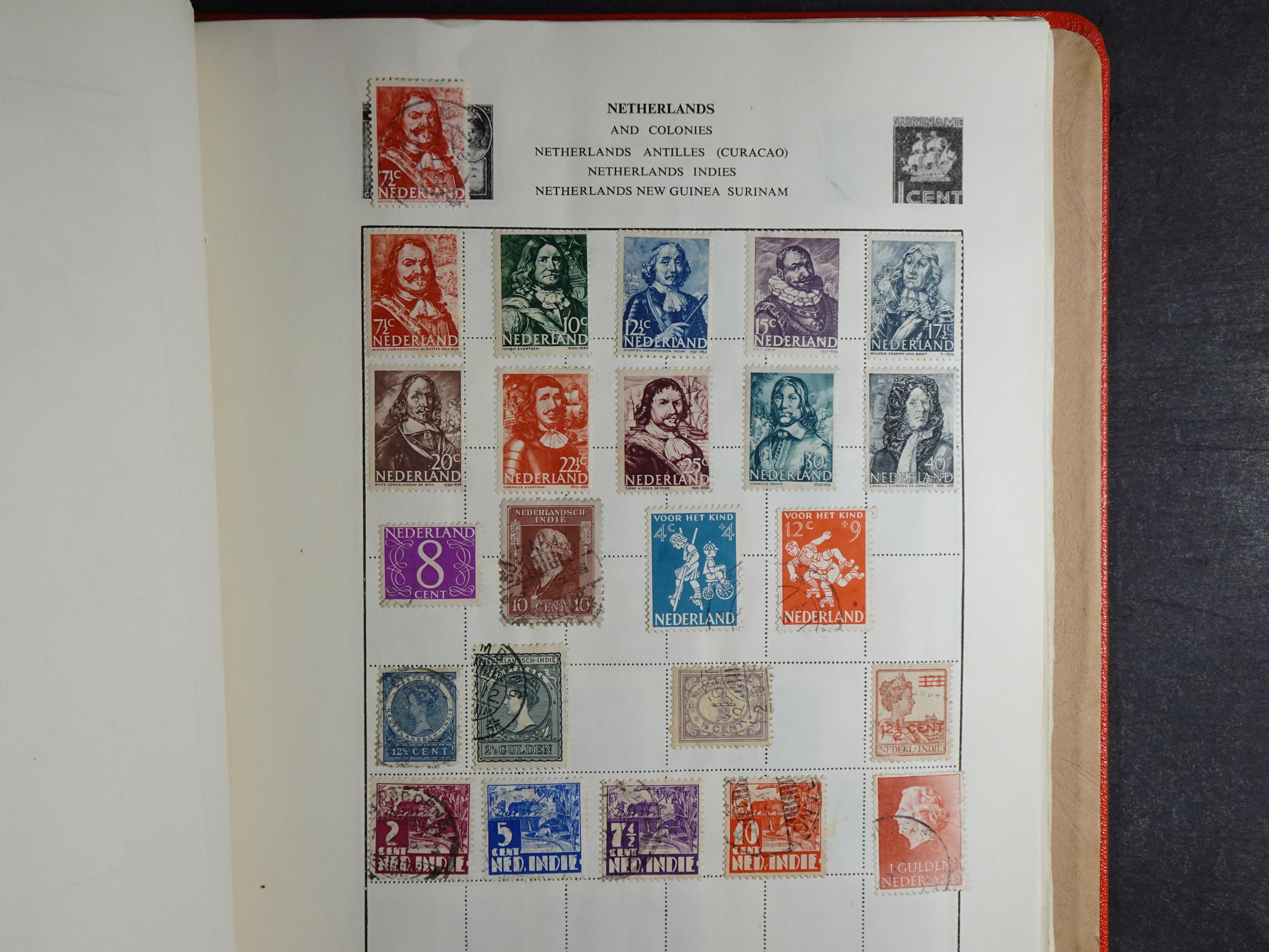 Mooie oude verzameling met nog veel beter materiaal. 101