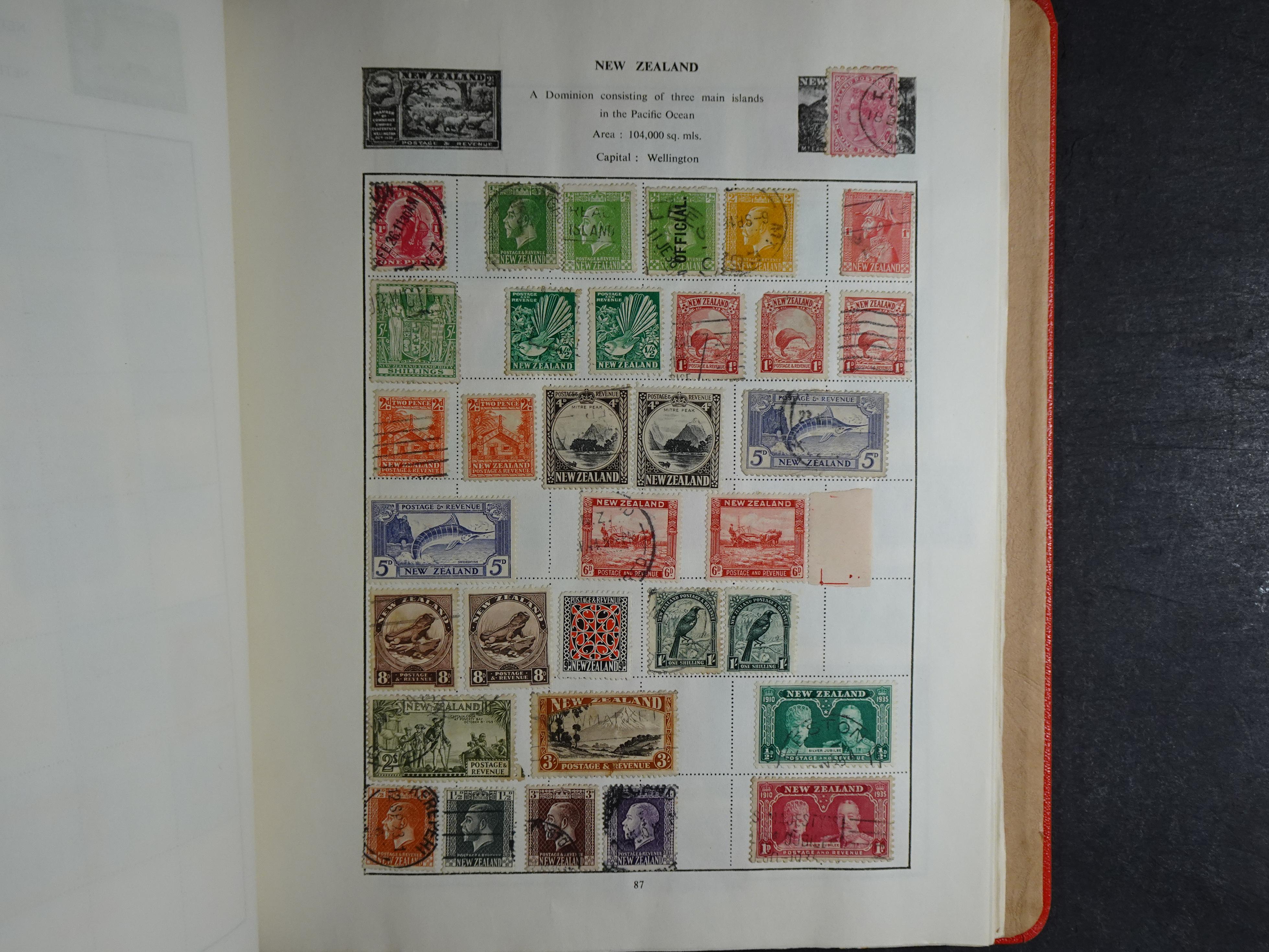 Mooie oude verzameling met nog veel beter materiaal. 102