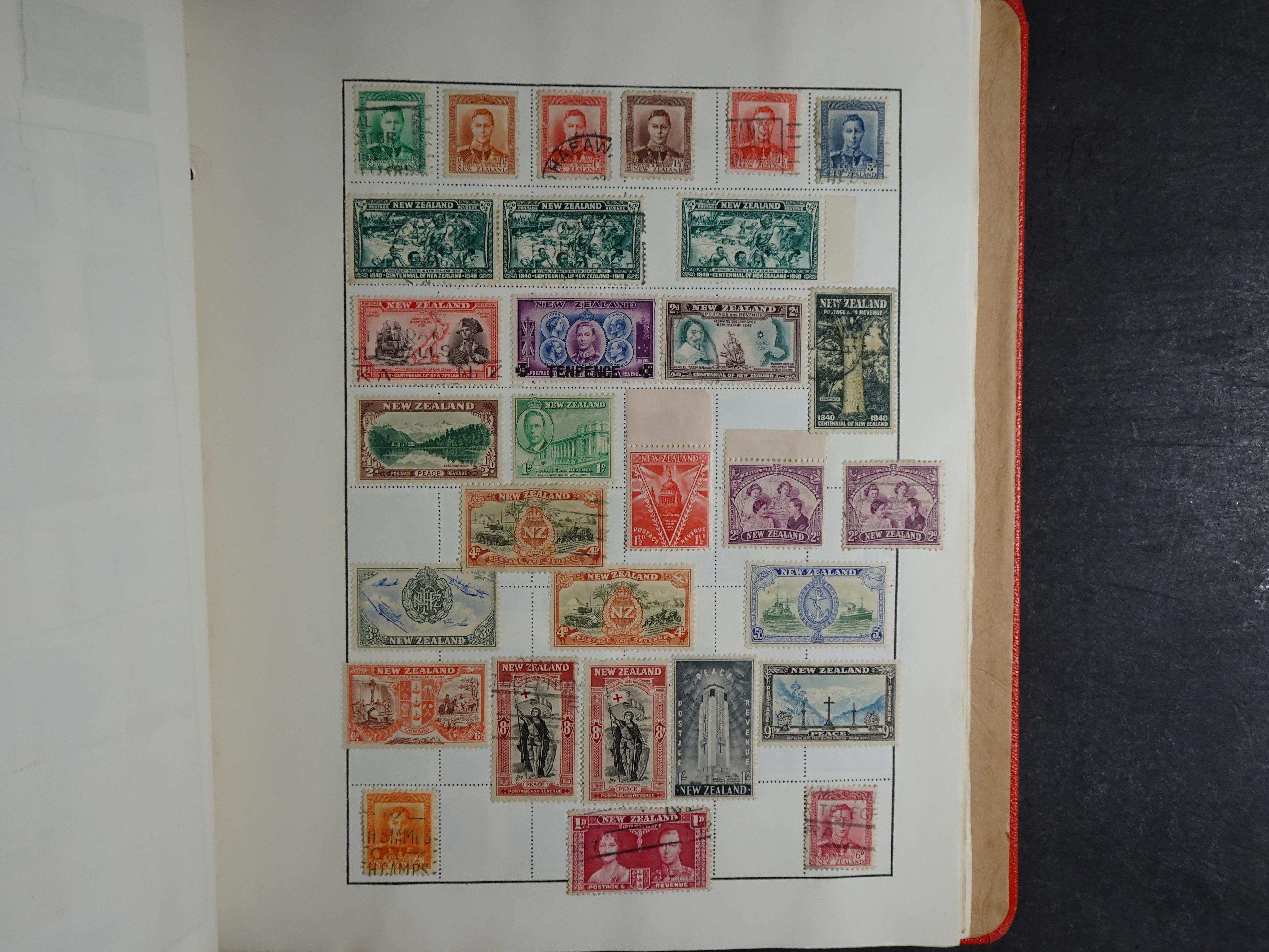 Mooie oude verzameling met nog veel beter materiaal. 103