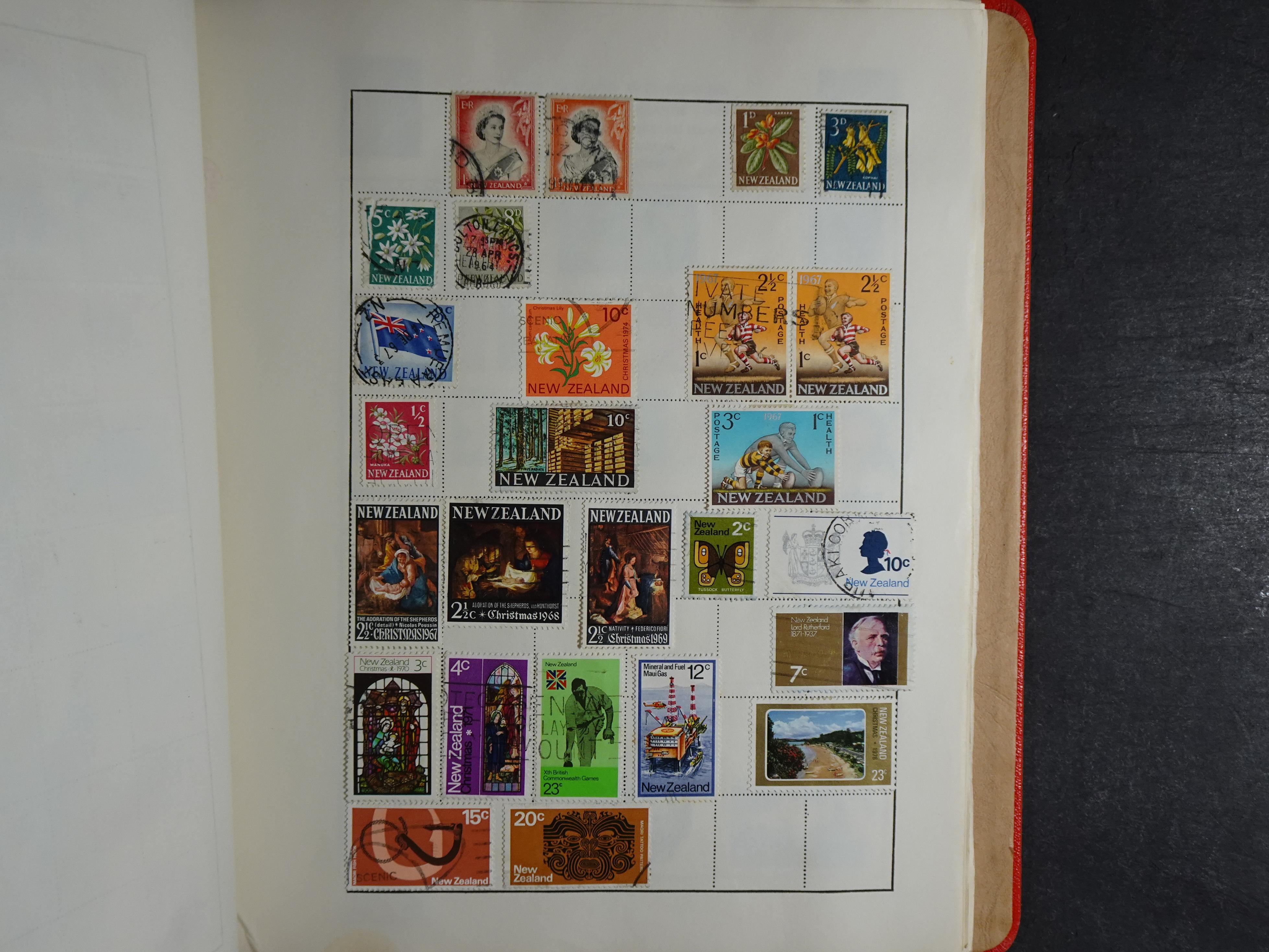 Mooie oude verzameling met nog veel beter materiaal. 104