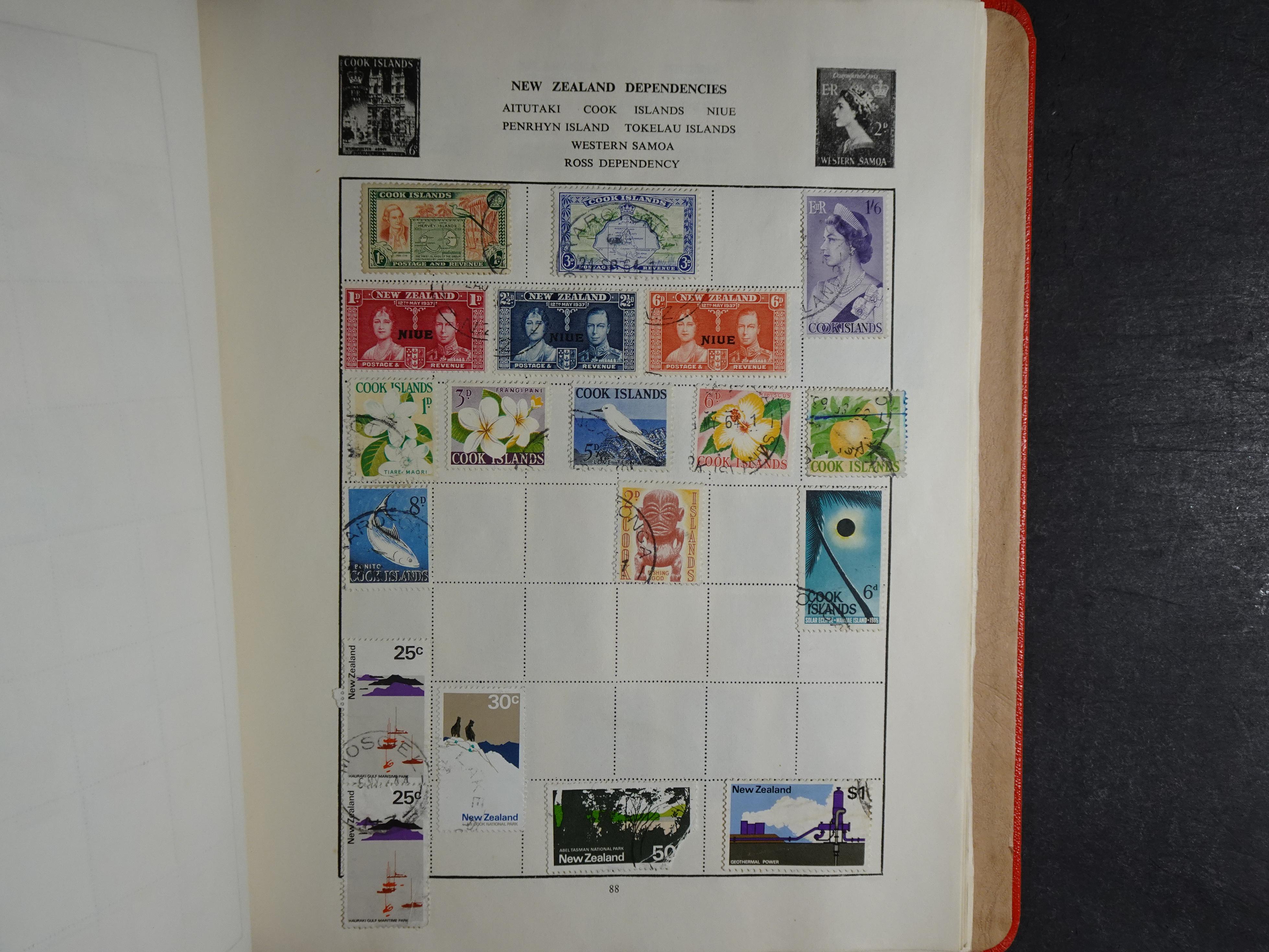 Mooie oude verzameling met nog veel beter materiaal. 105