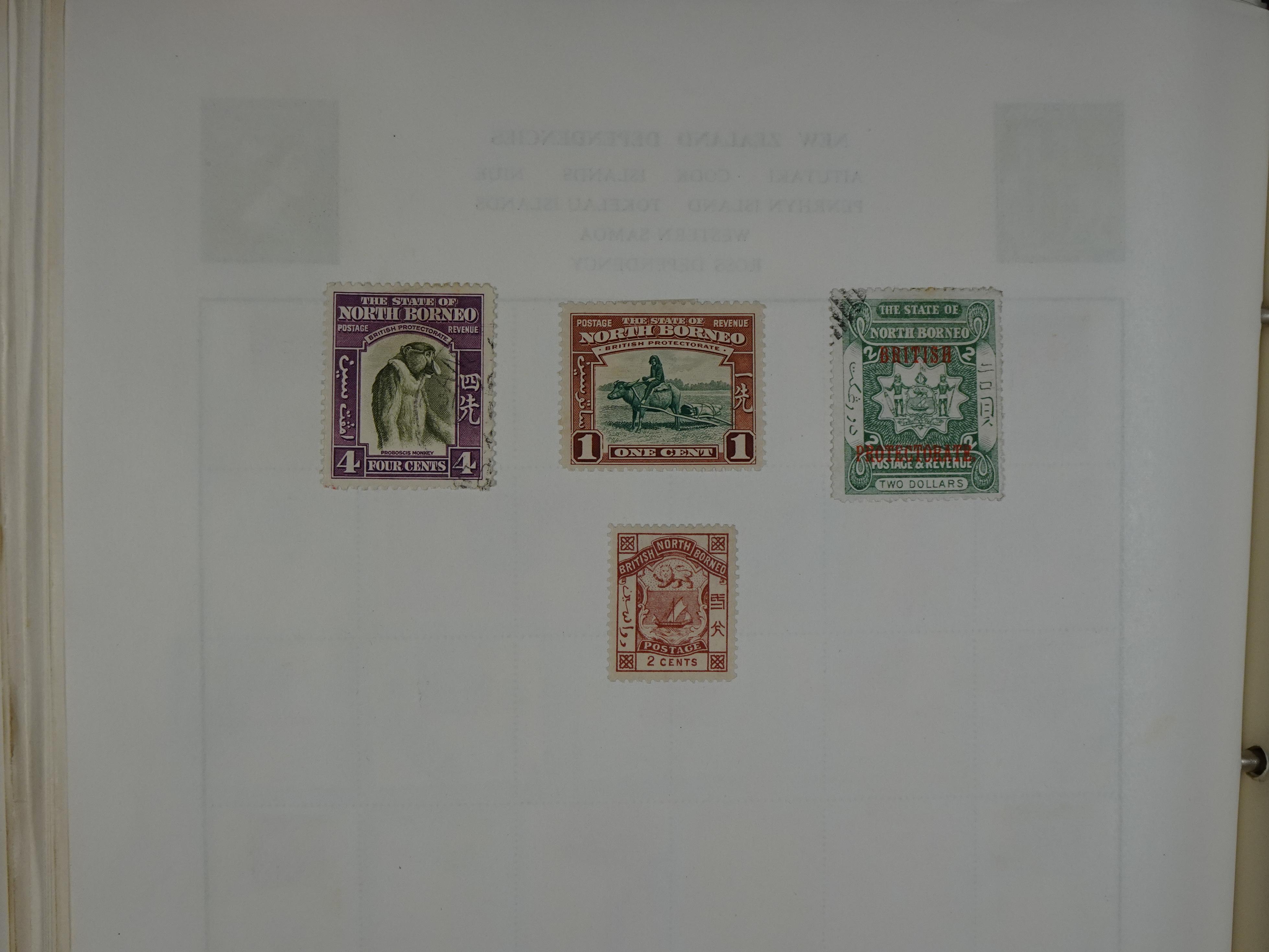 Mooie oude verzameling met nog veel beter materiaal. 106