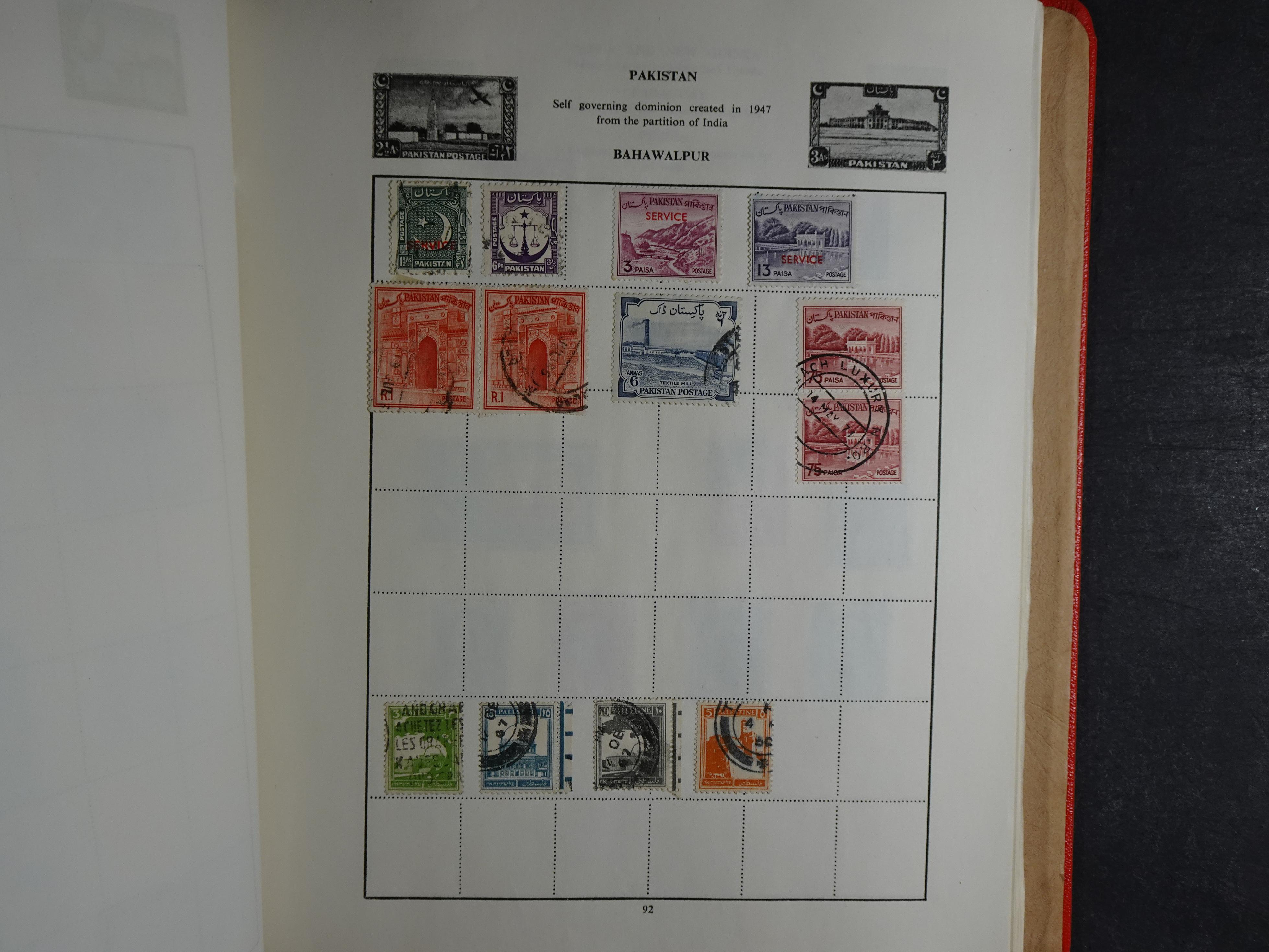 Mooie oude verzameling met nog veel beter materiaal. 110