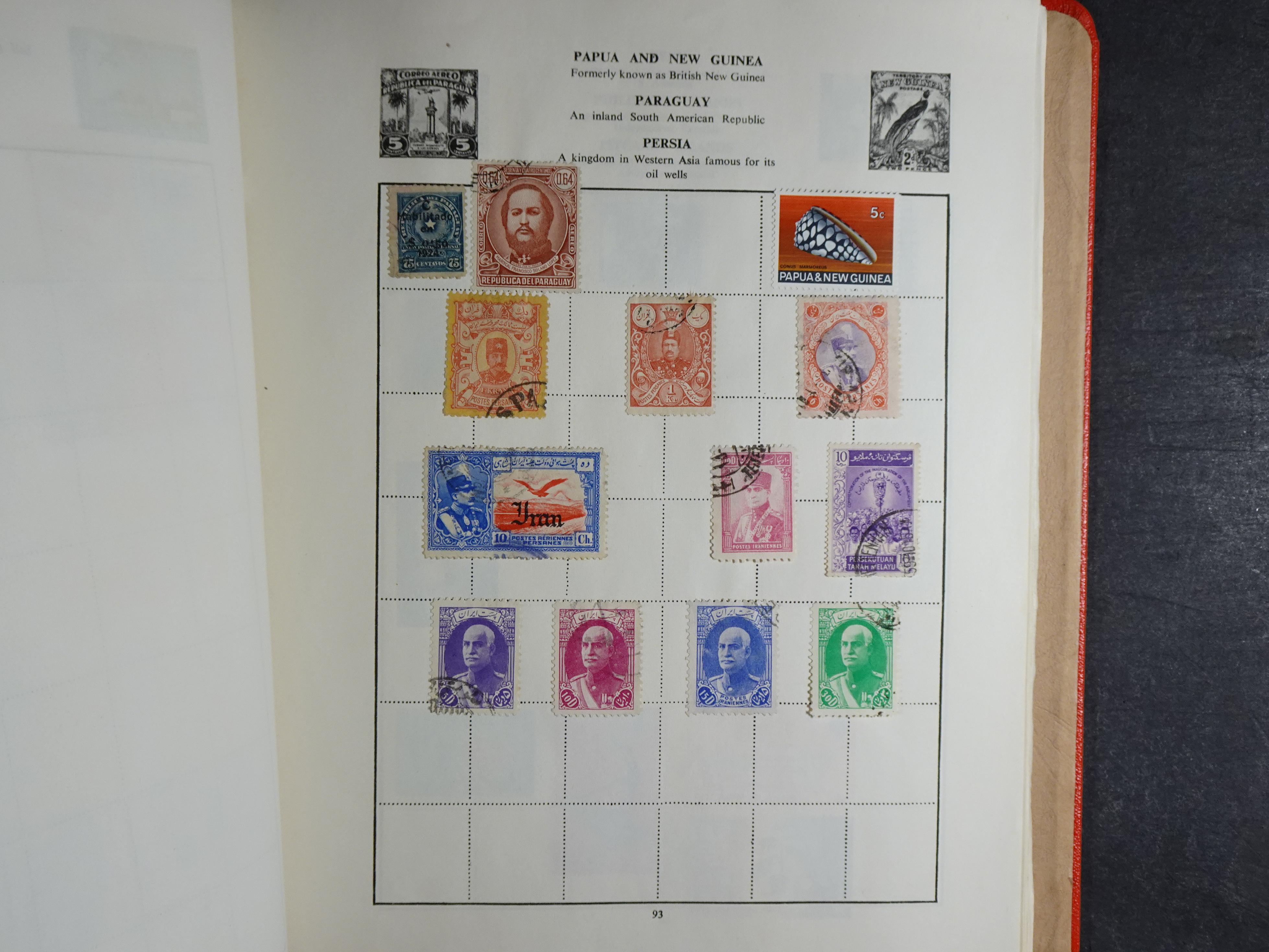 Mooie oude verzameling met nog veel beter materiaal. 111