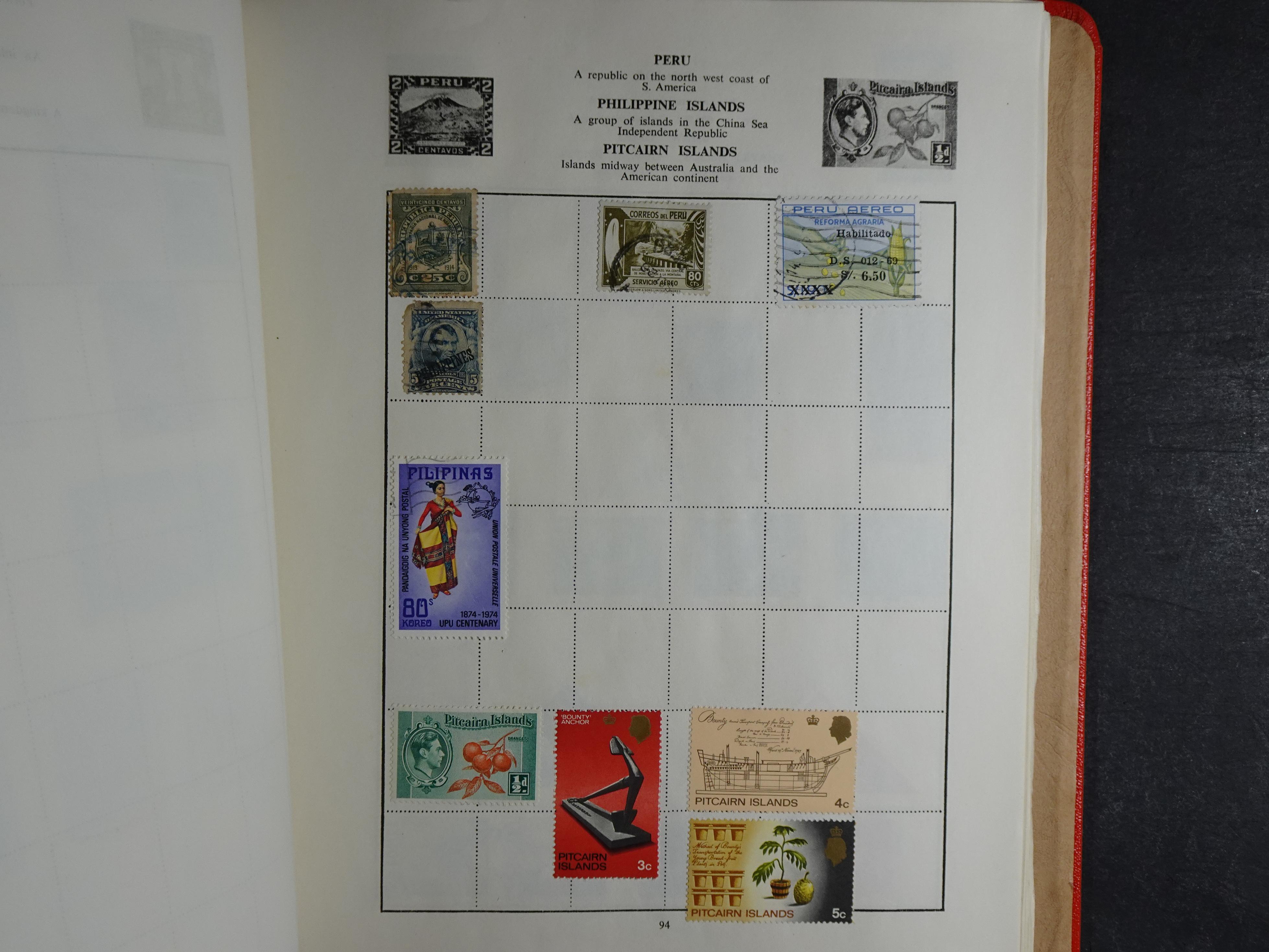 Mooie oude verzameling met nog veel beter materiaal. 112