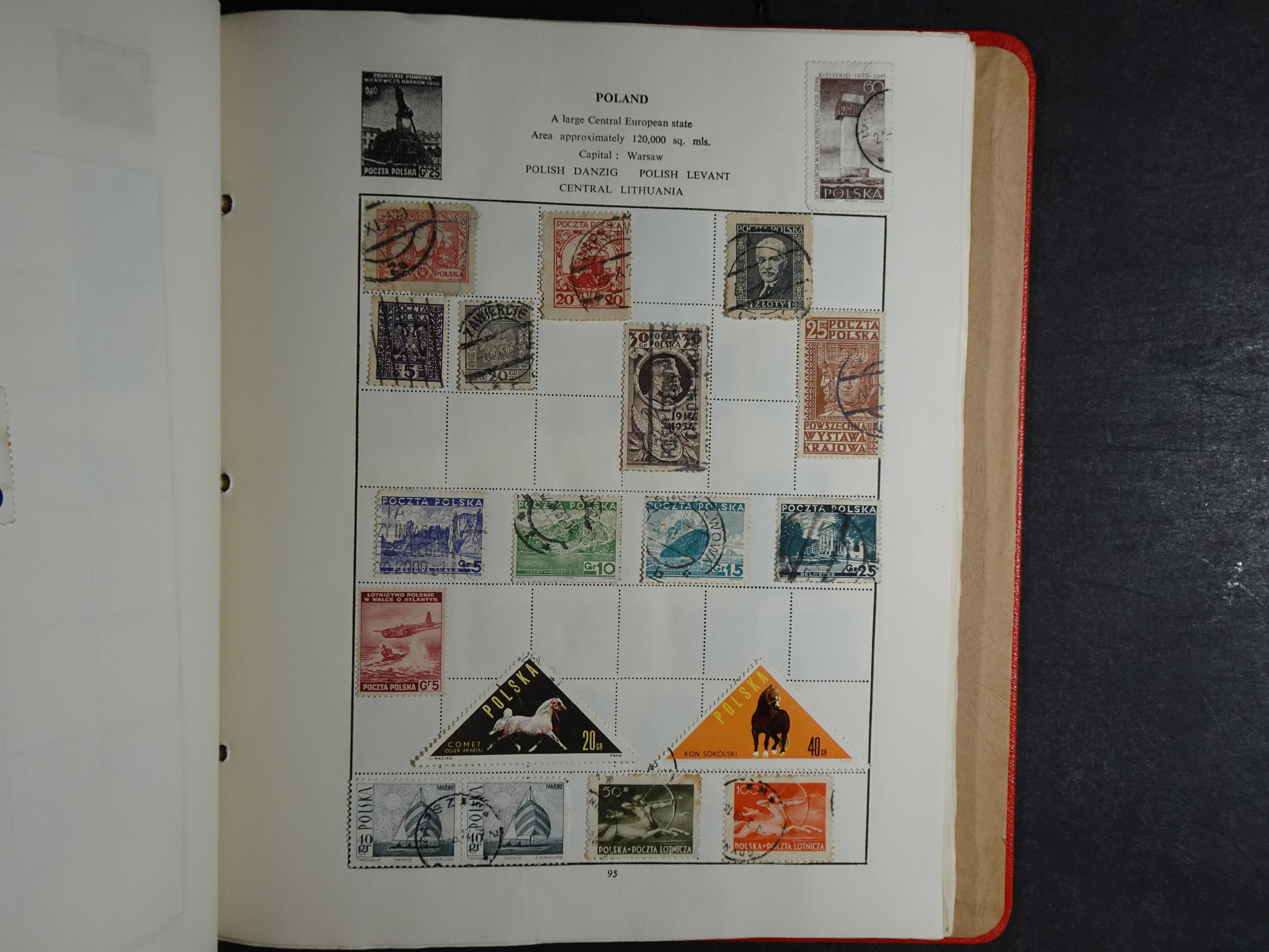 Mooie oude verzameling met nog veel beter materiaal. 114