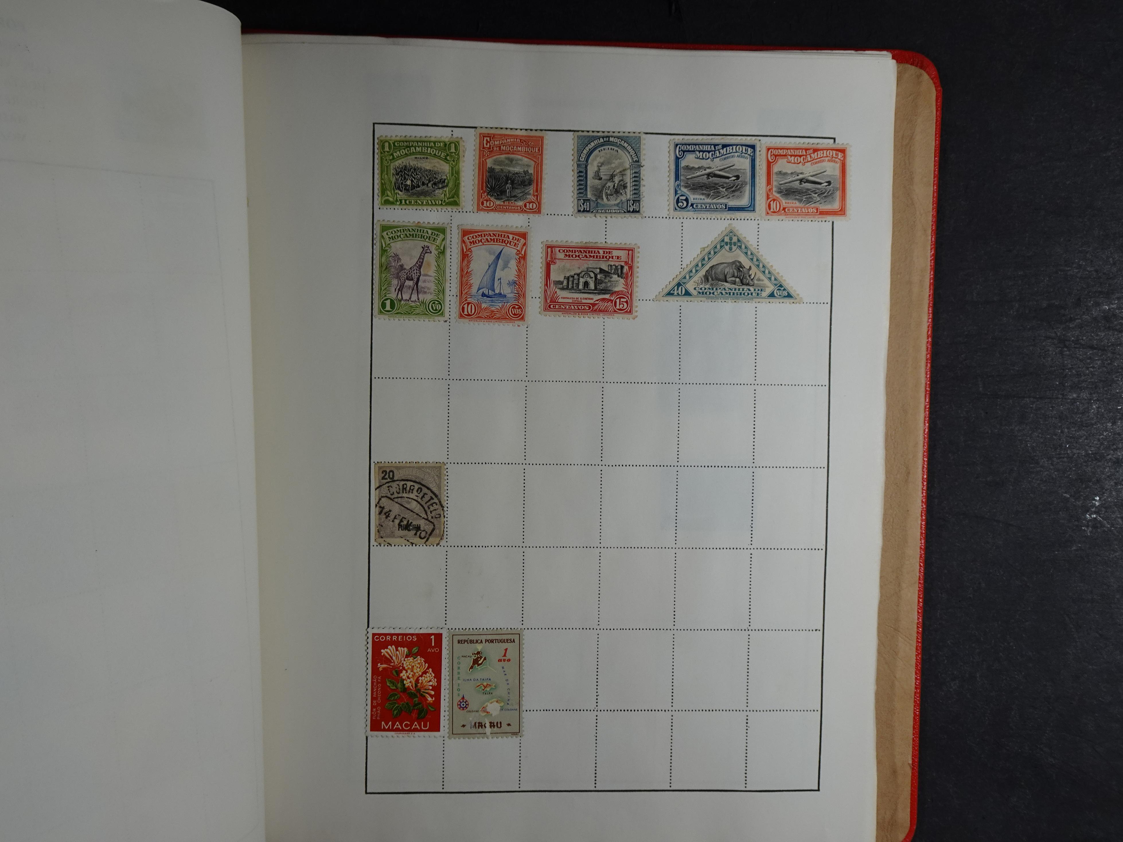 Mooie oude verzameling met nog veel beter materiaal. 117