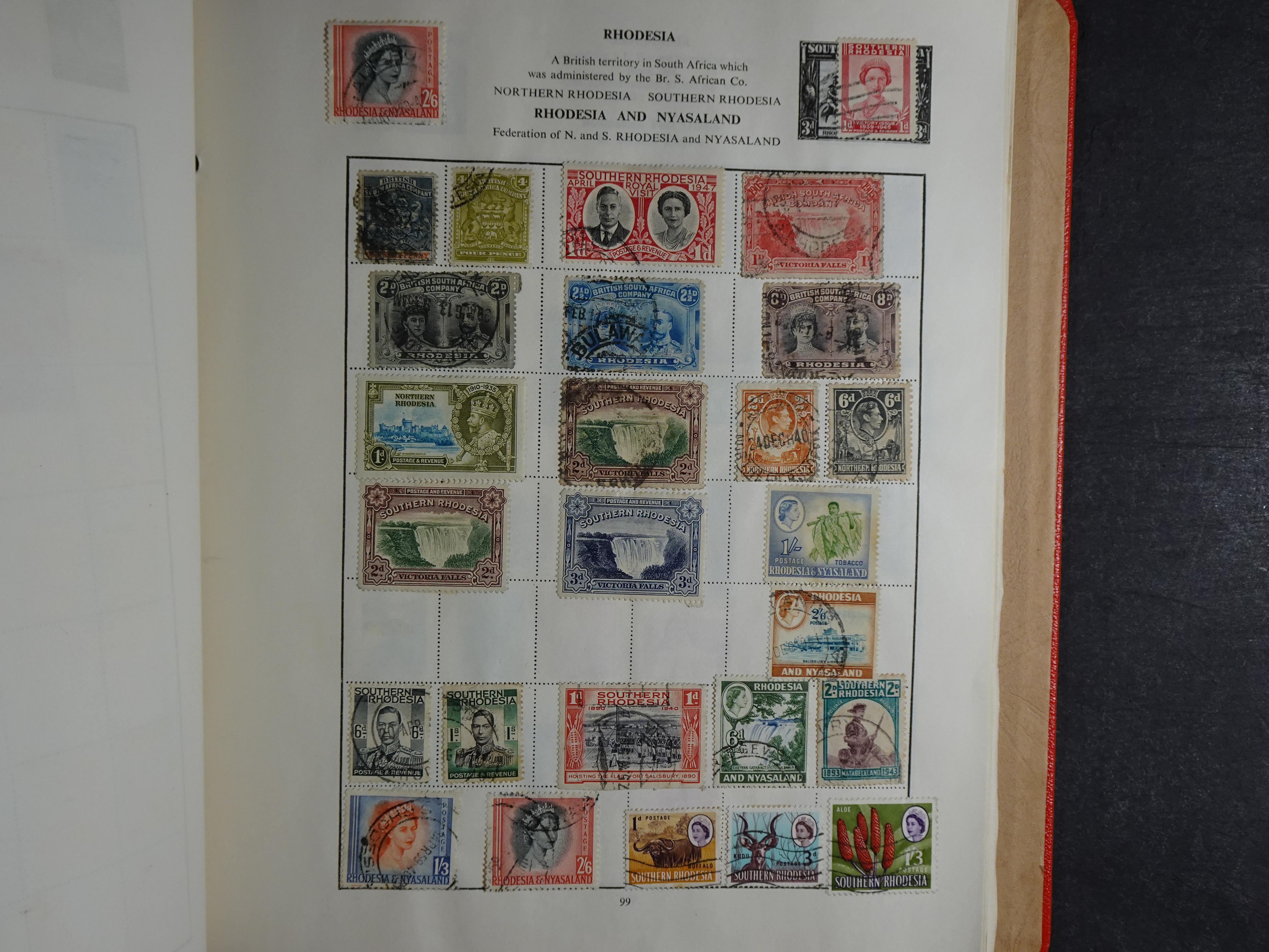 Mooie oude verzameling met nog veel beter materiaal. 119