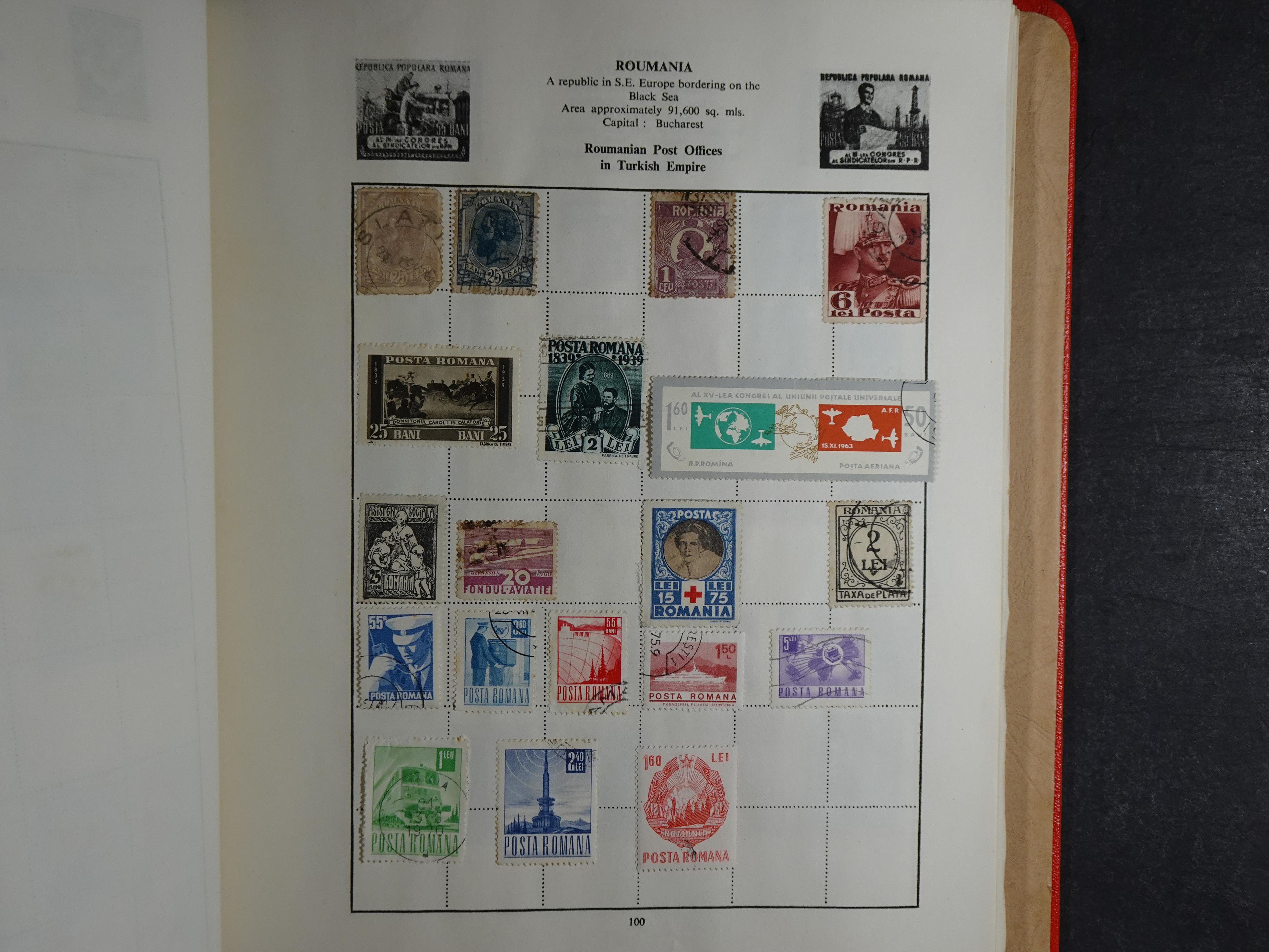 Mooie oude verzameling met nog veel beter materiaal. 120