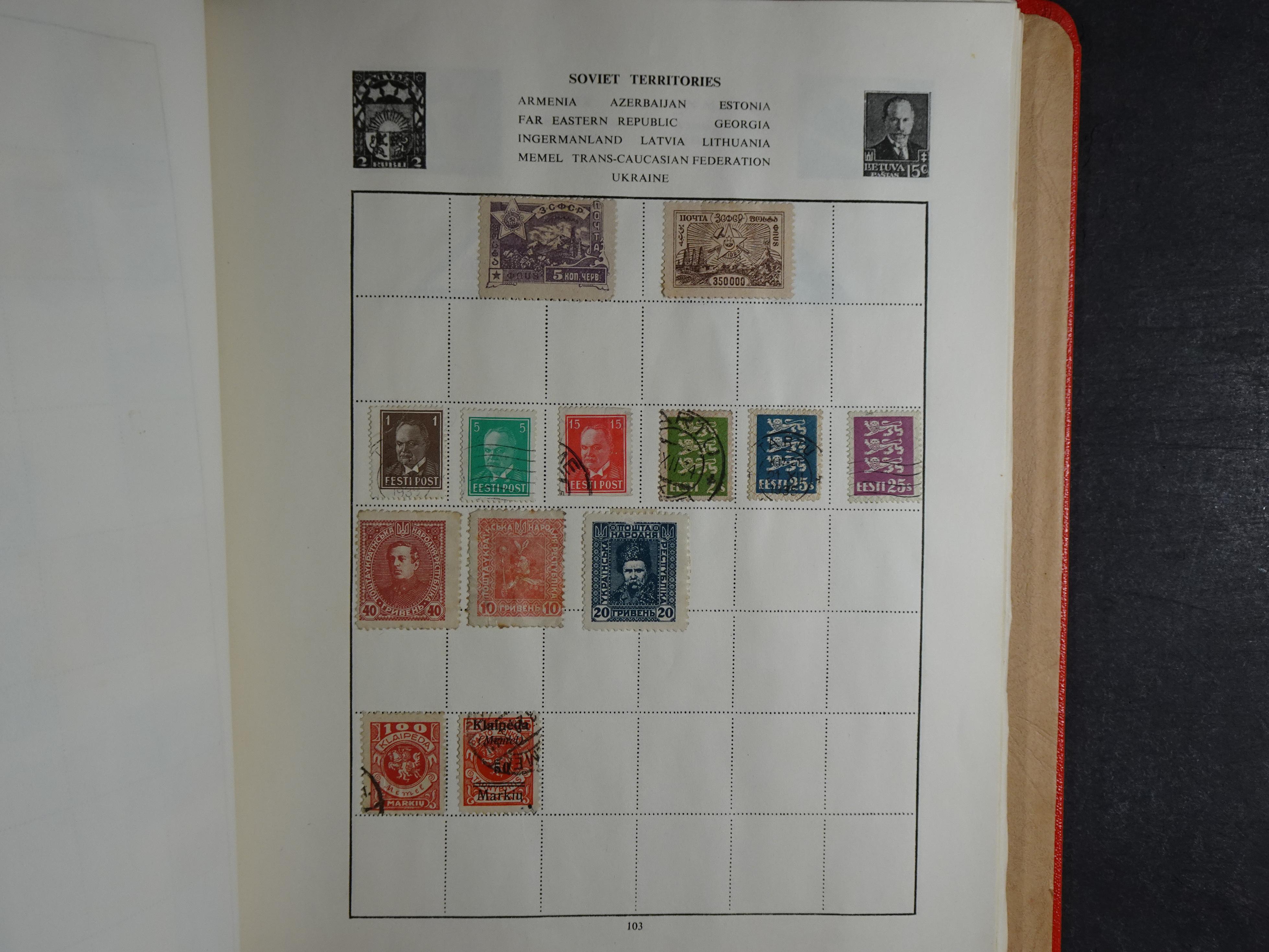 Mooie oude verzameling met nog veel beter materiaal. 123