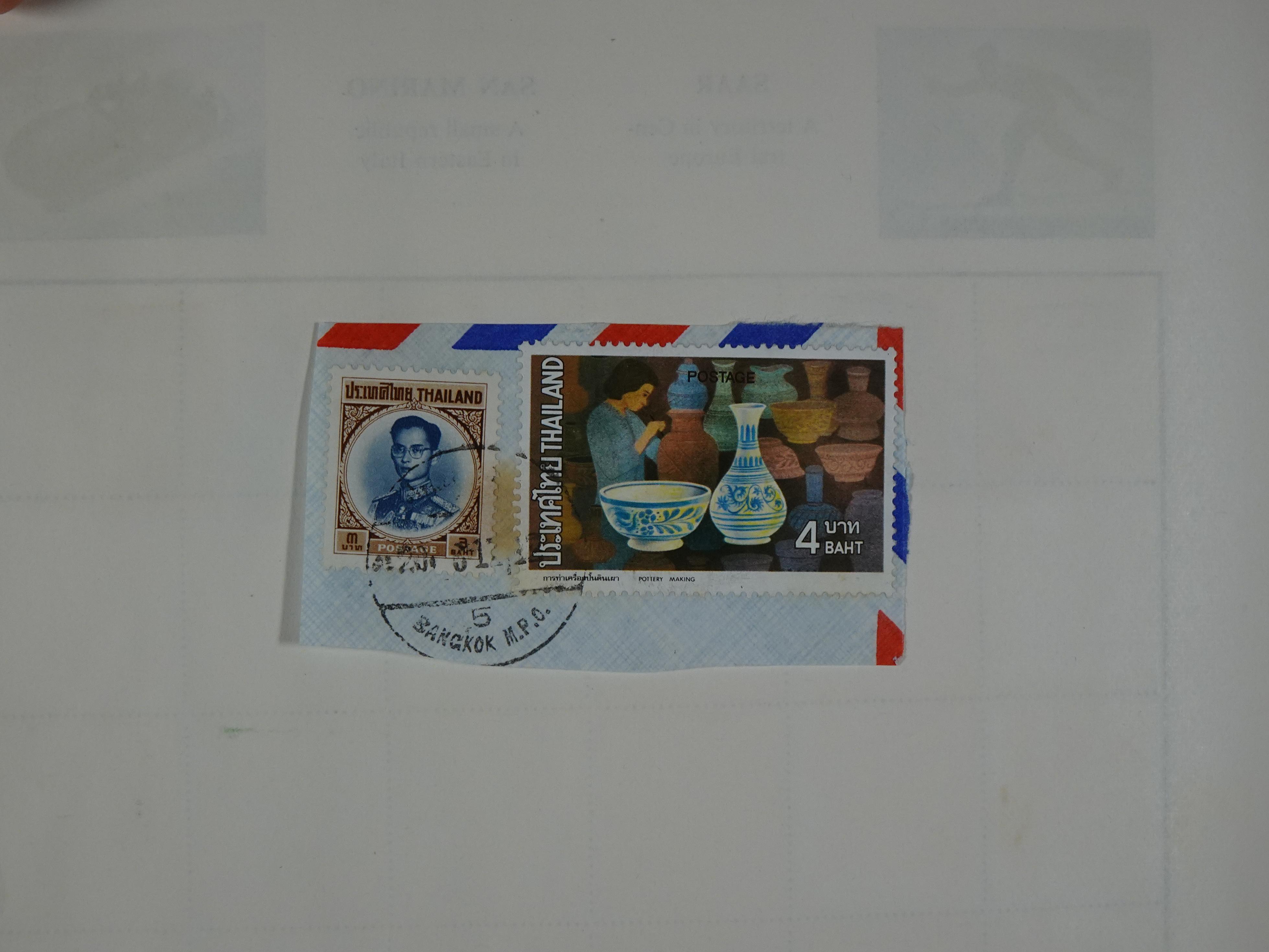 Mooie oude verzameling met nog veel beter materiaal. 125