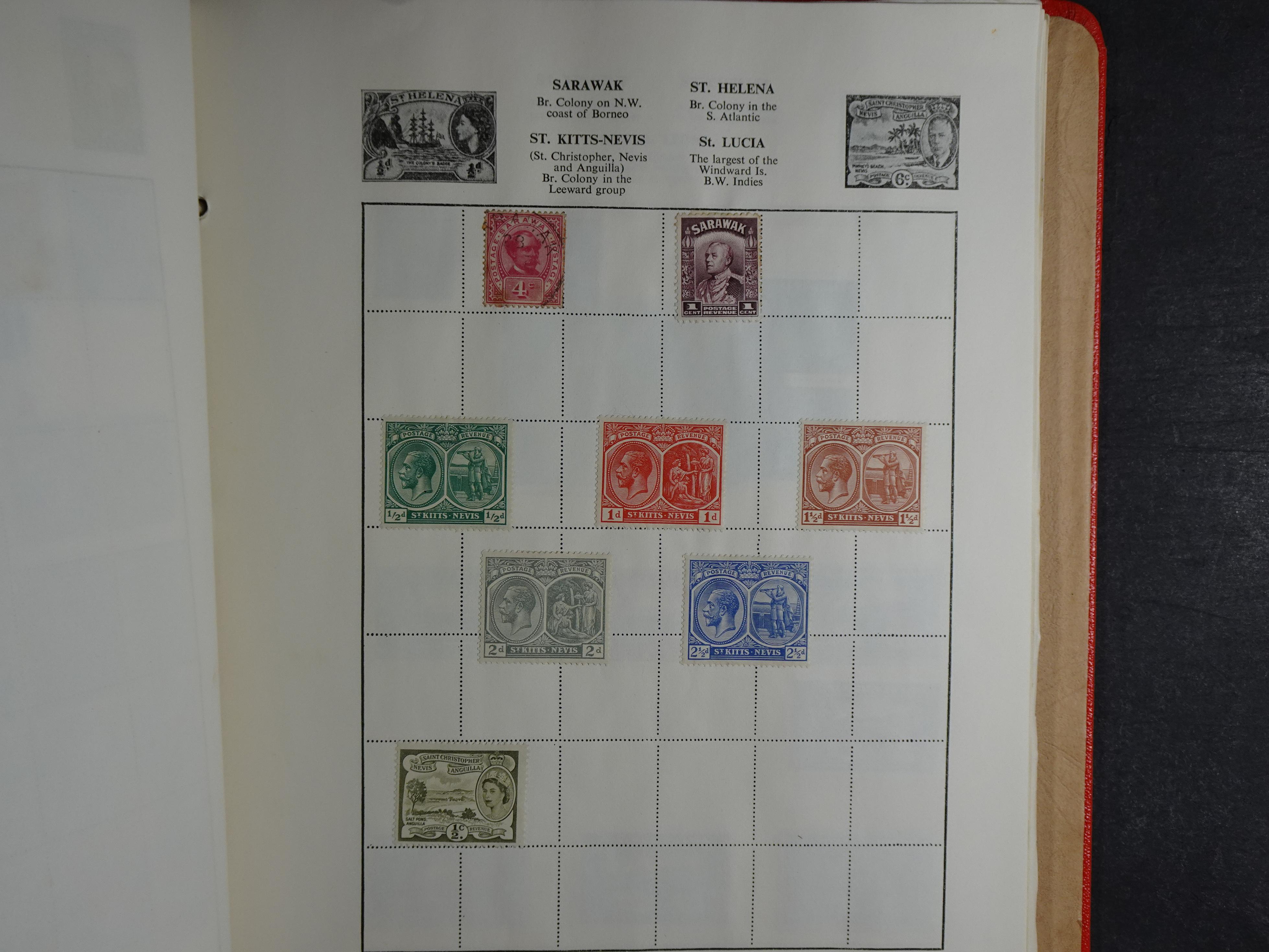 Mooie oude verzameling met nog veel beter materiaal. 127