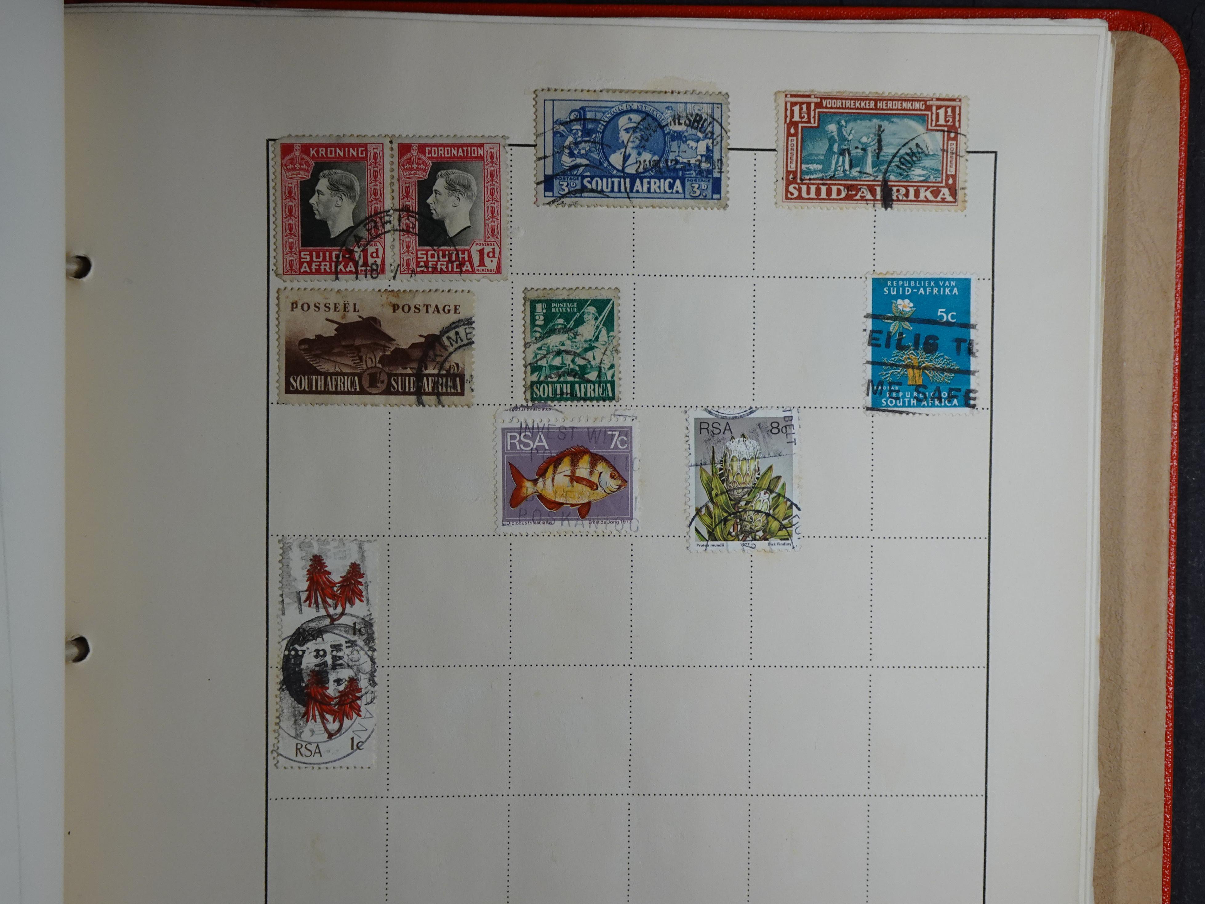 Mooie oude verzameling met nog veel beter materiaal. 133