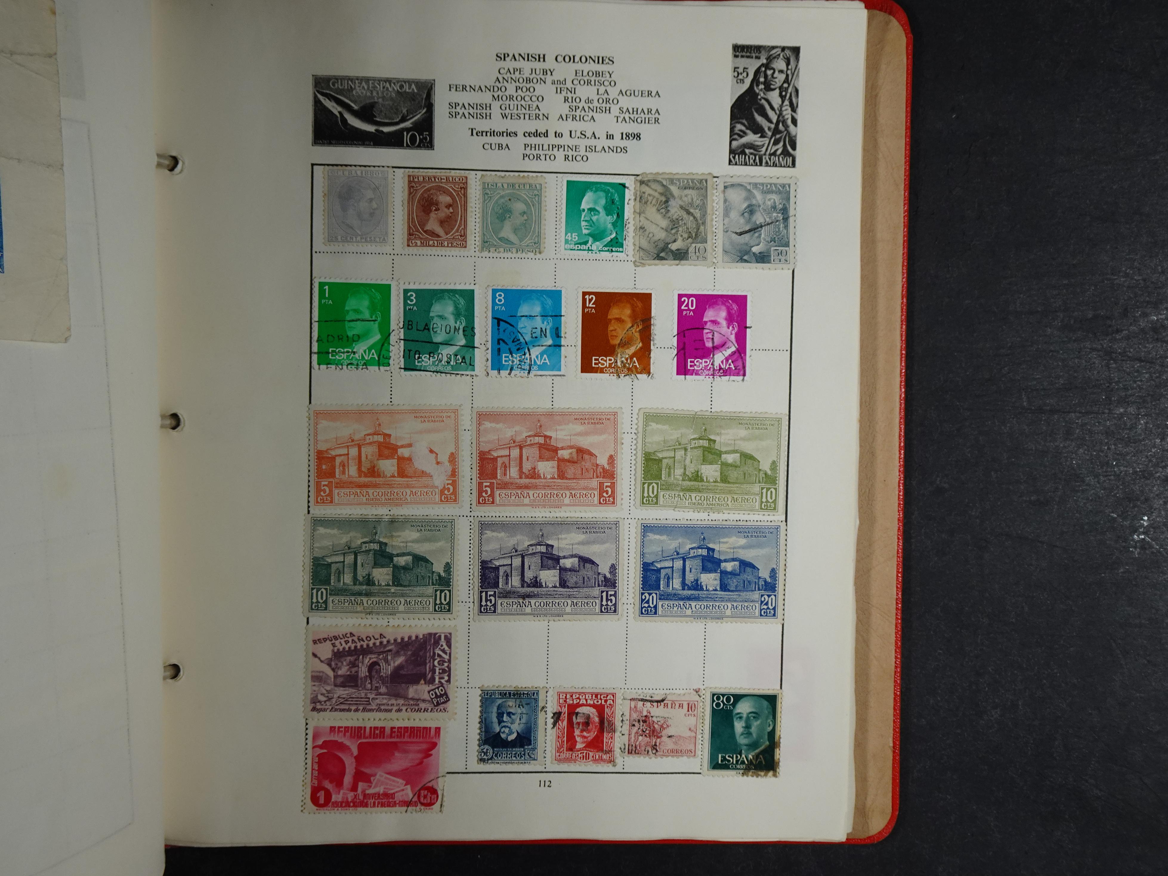 Mooie oude verzameling met nog veel beter materiaal. 137