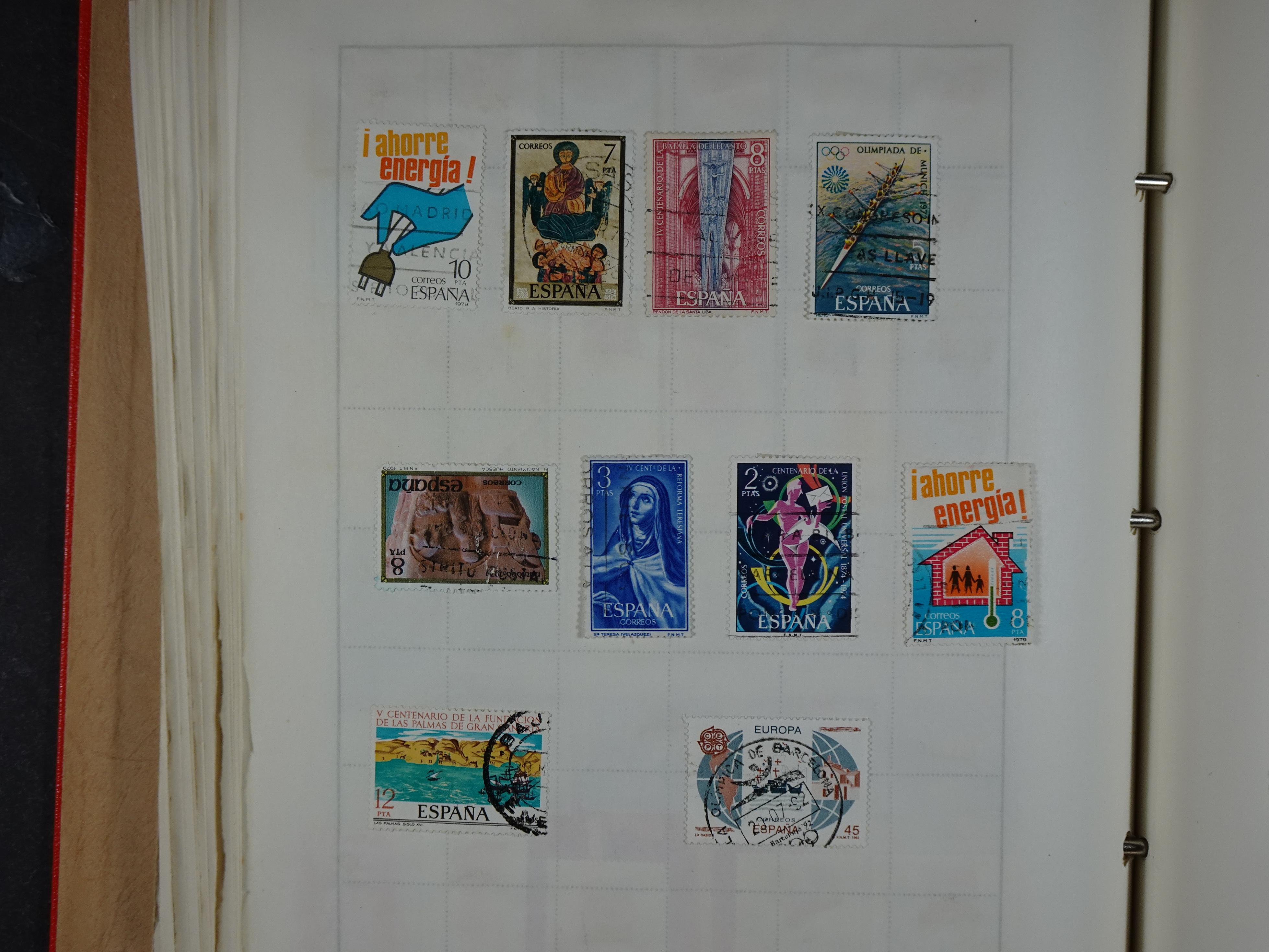 Mooie oude verzameling met nog veel beter materiaal. 140