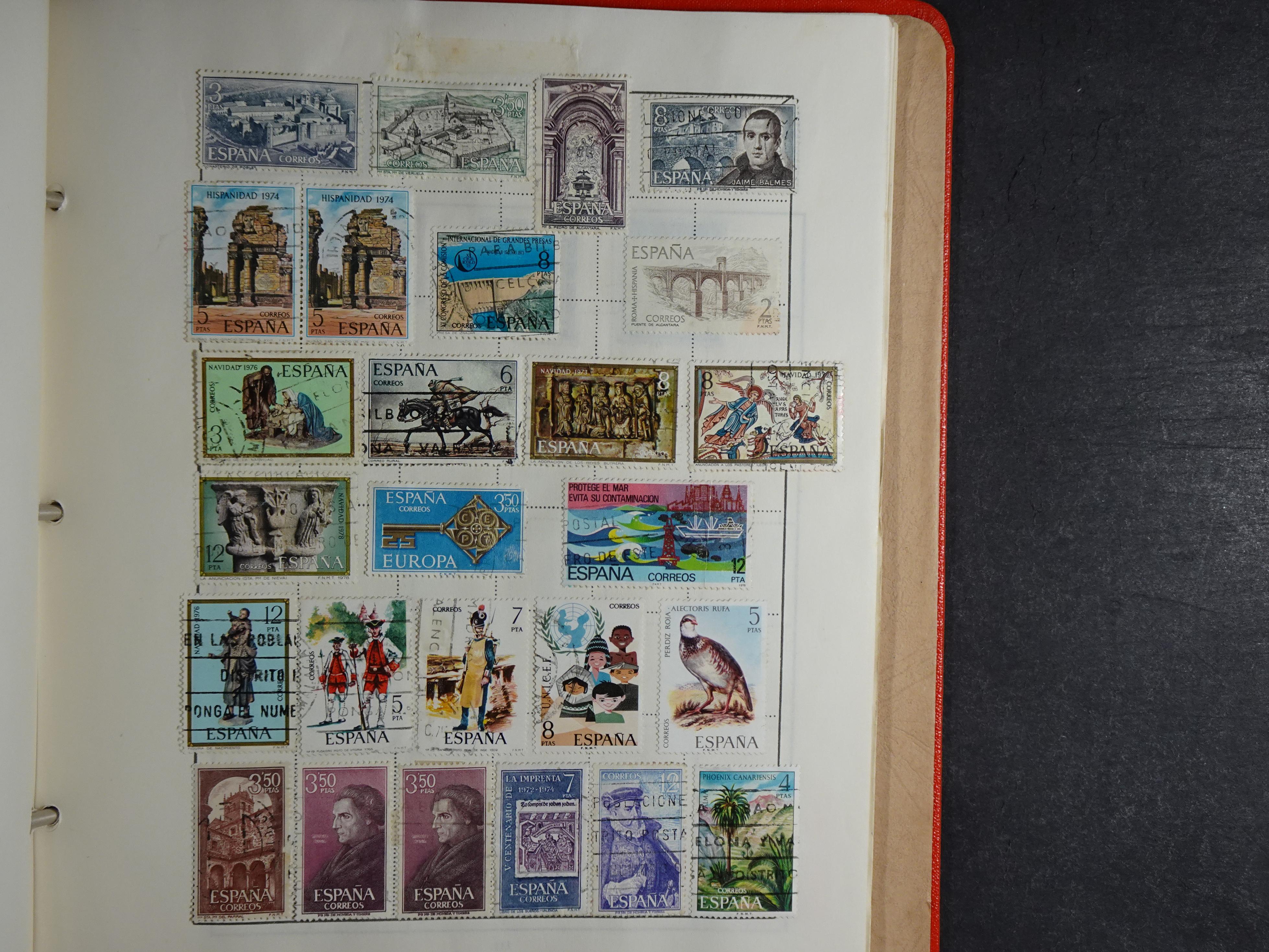 Mooie oude verzameling met nog veel beter materiaal. 141