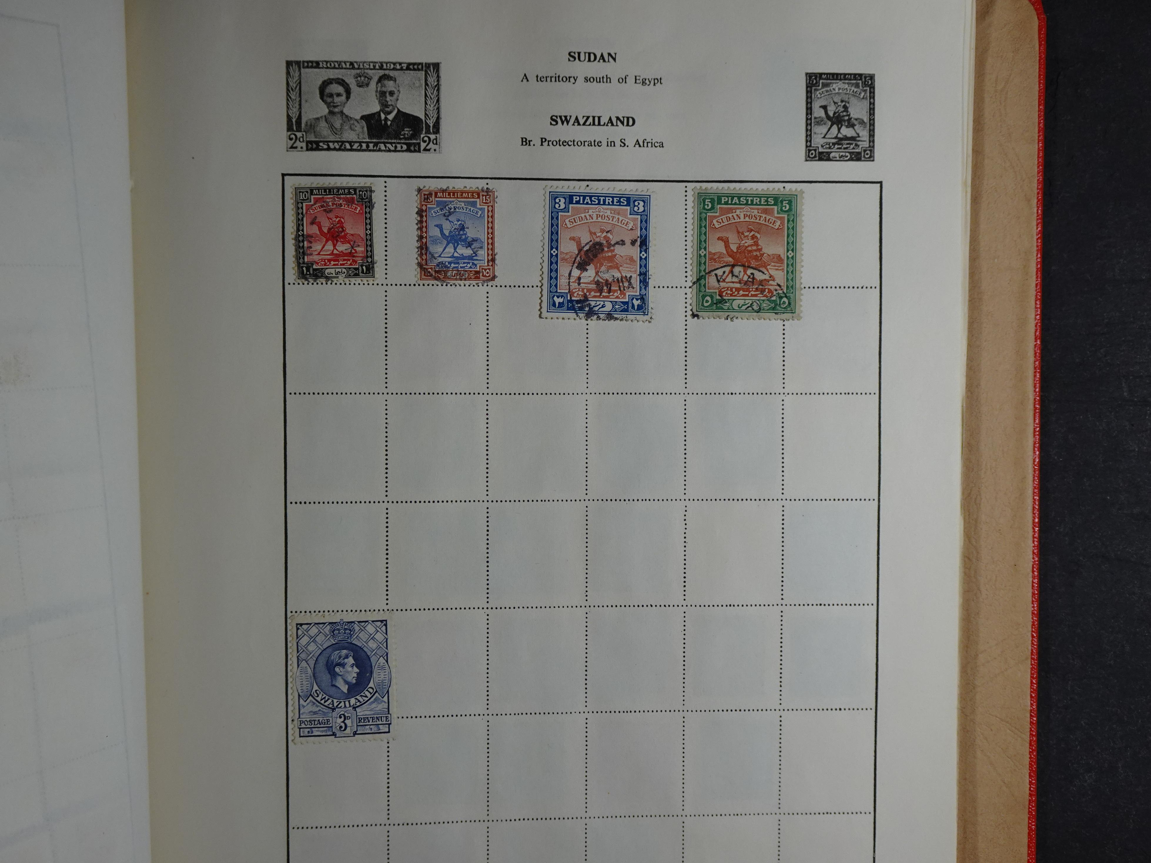 Mooie oude verzameling met nog veel beter materiaal. 142