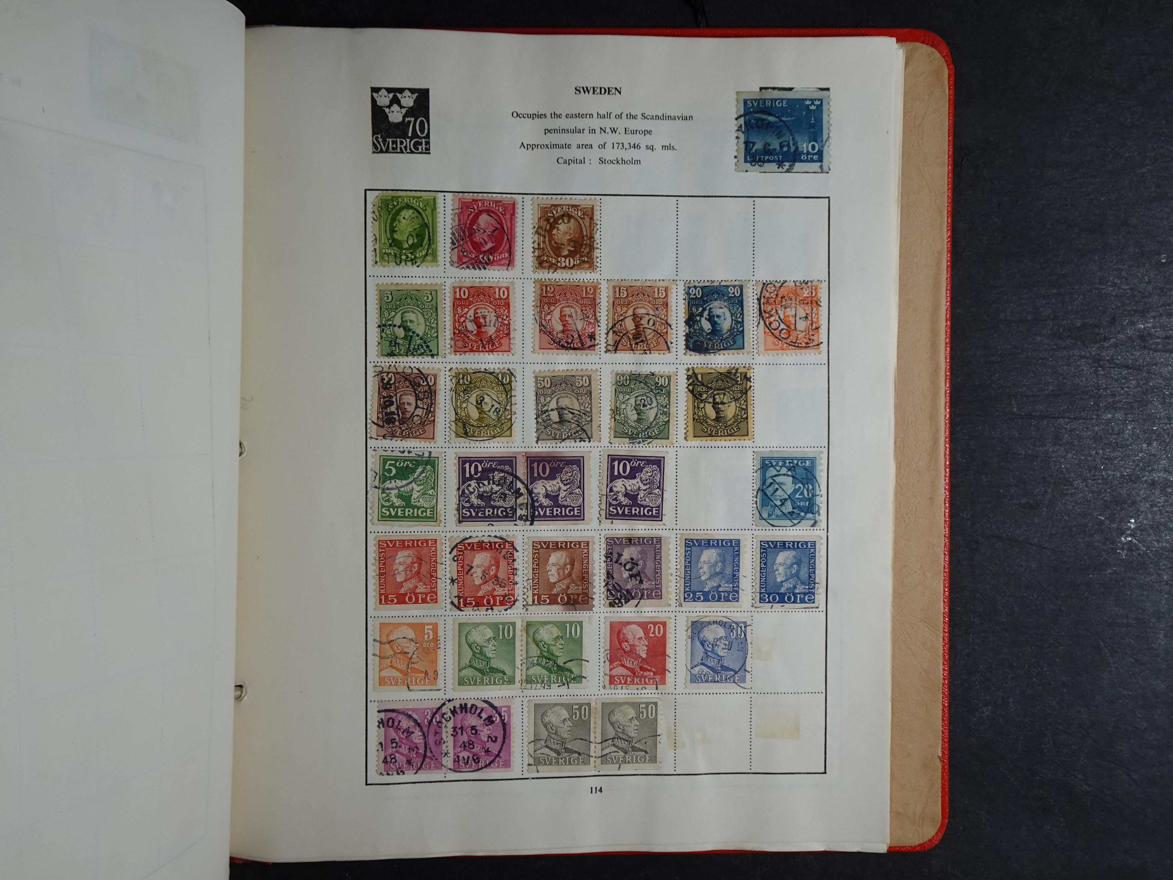 Mooie oude verzameling met nog veel beter materiaal. 143