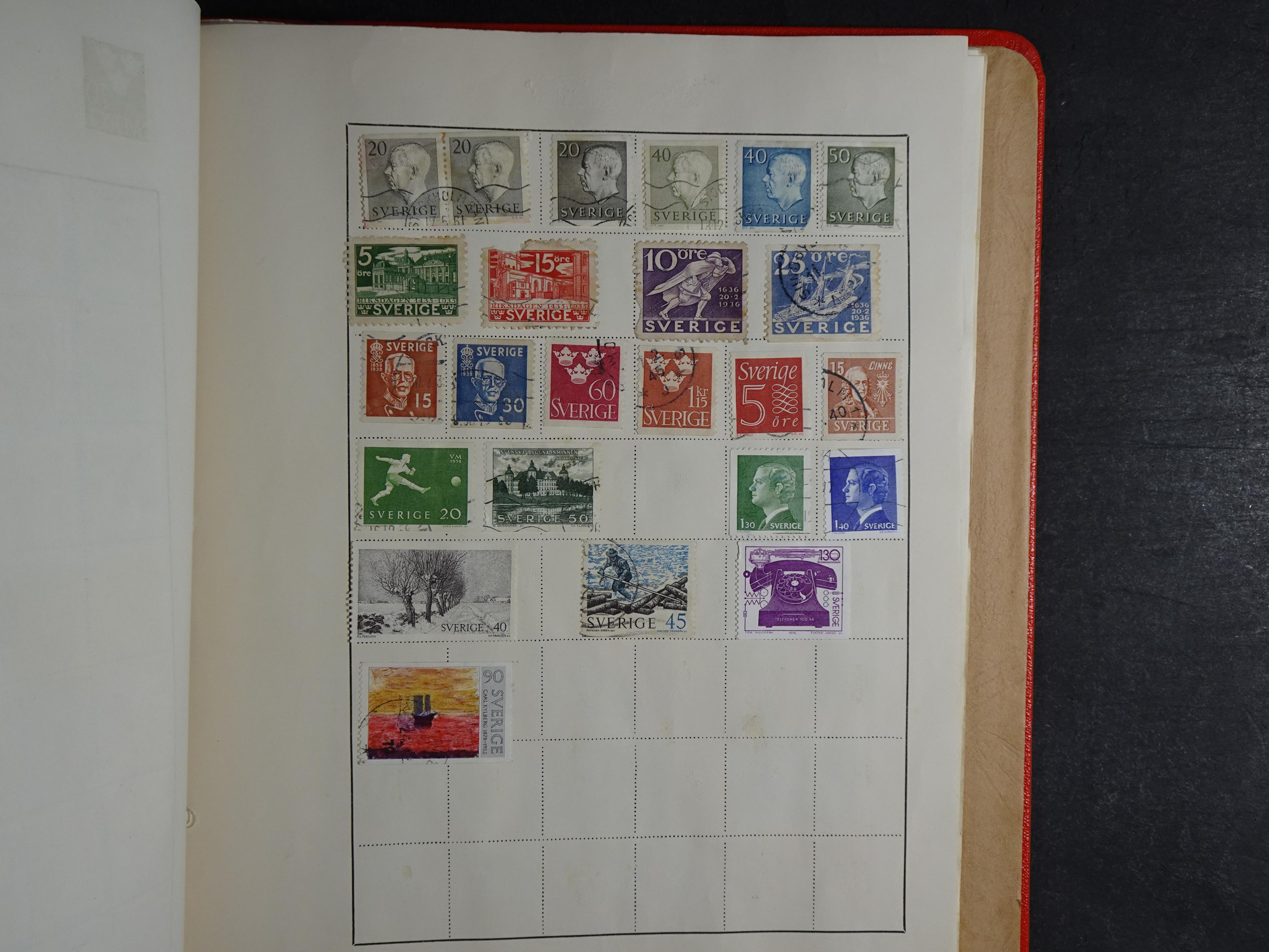 Mooie oude verzameling met nog veel beter materiaal. 144