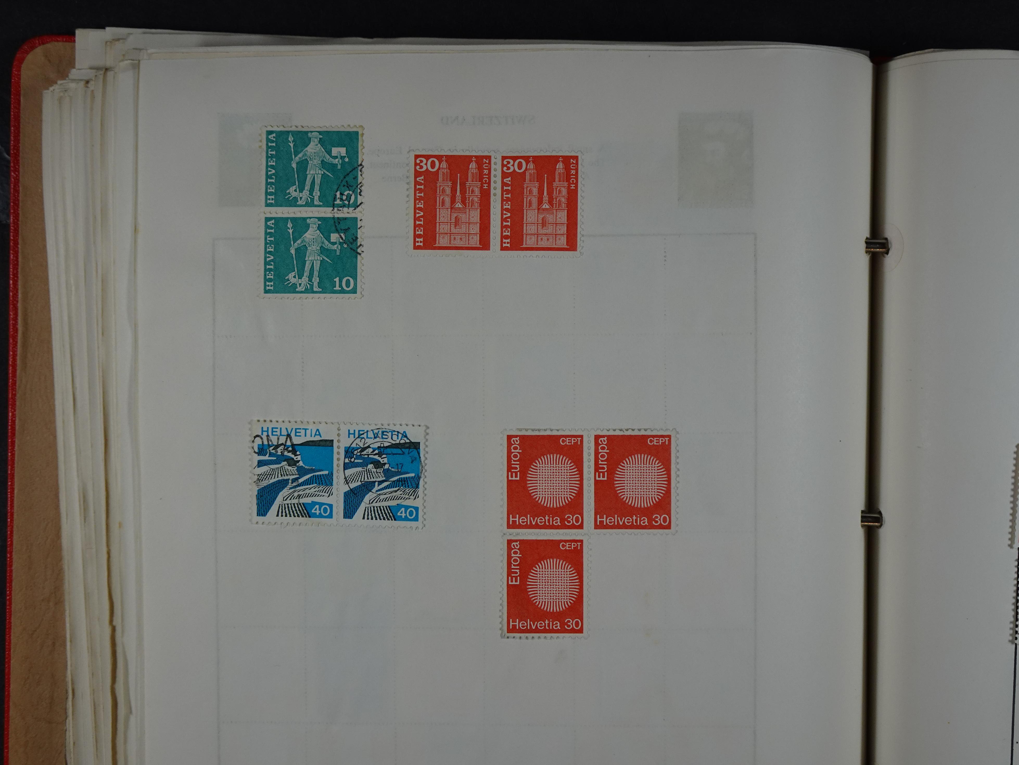 Mooie oude verzameling met nog veel beter materiaal. 146