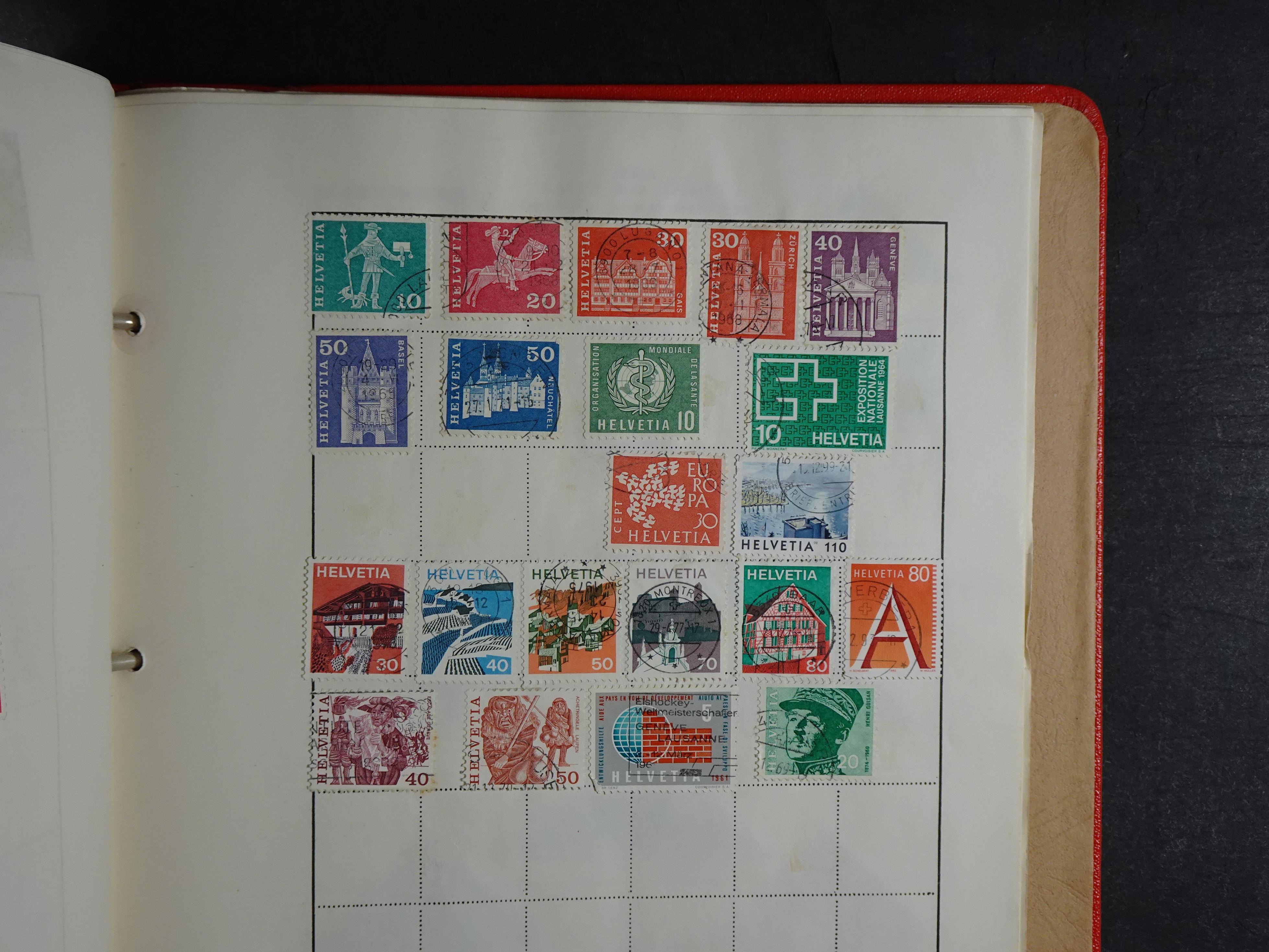 Mooie oude verzameling met nog veel beter materiaal. 147