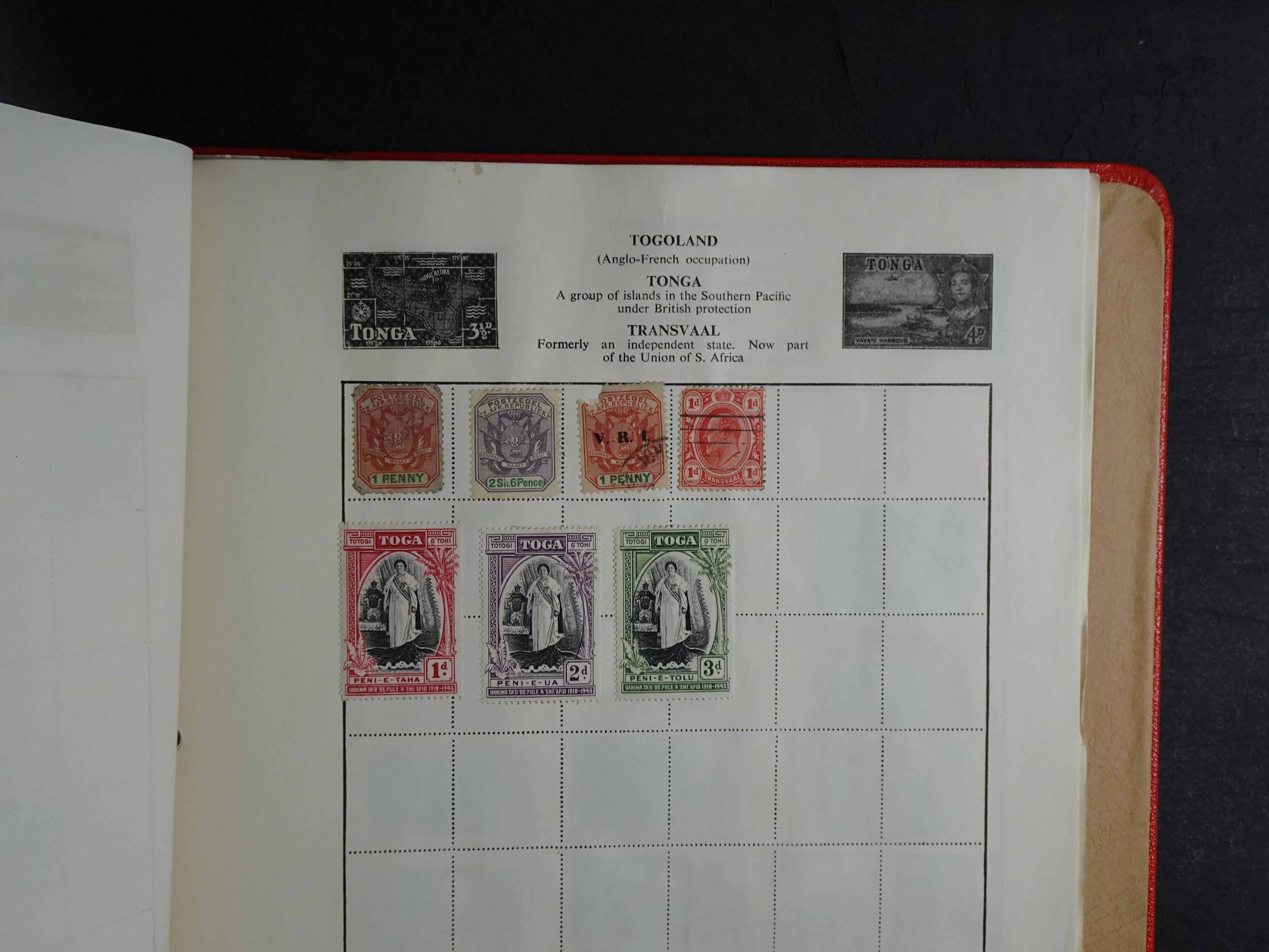 Mooie oude verzameling met nog veel beter materiaal. 149