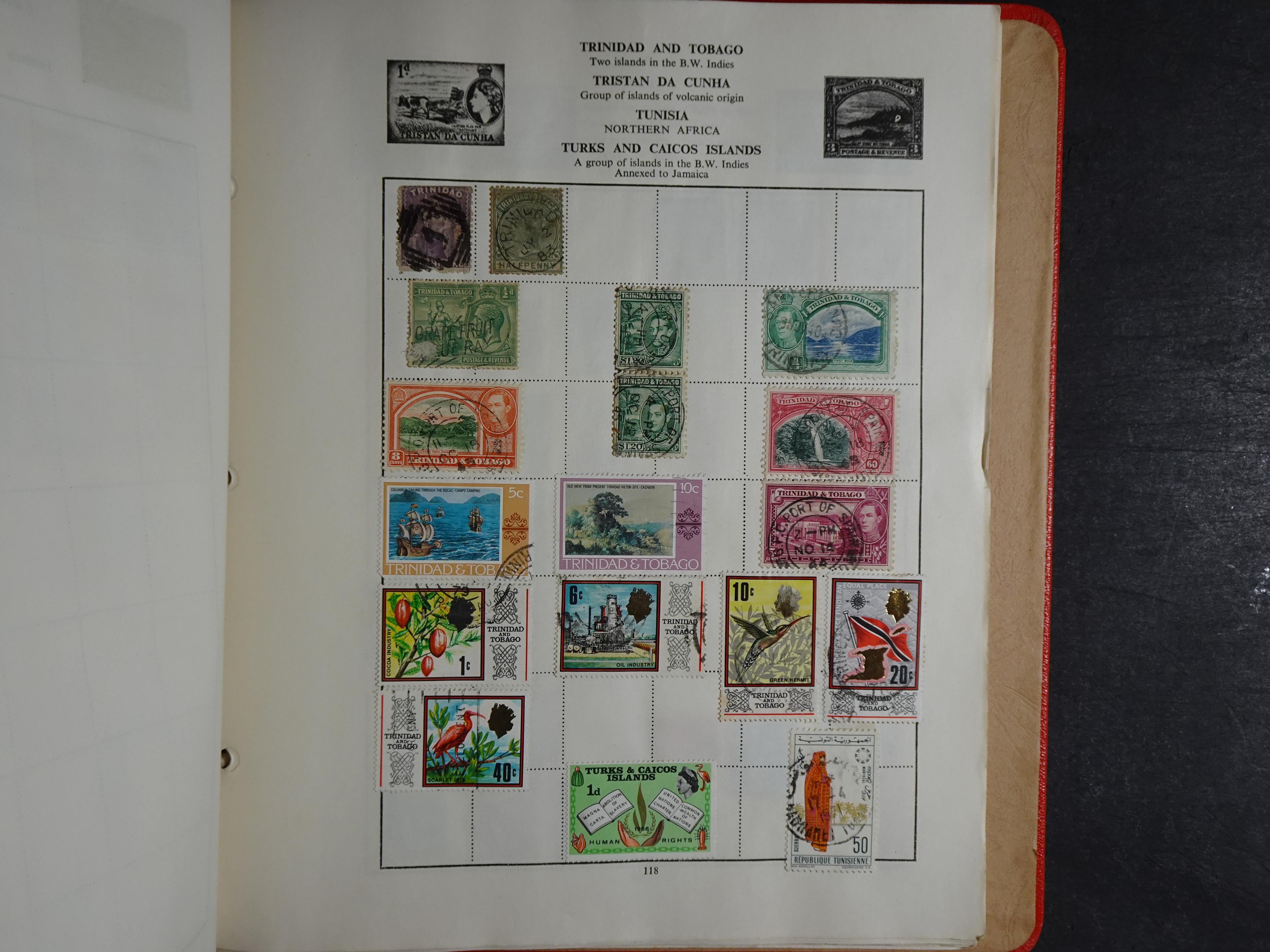 Mooie oude verzameling met nog veel beter materiaal. 150