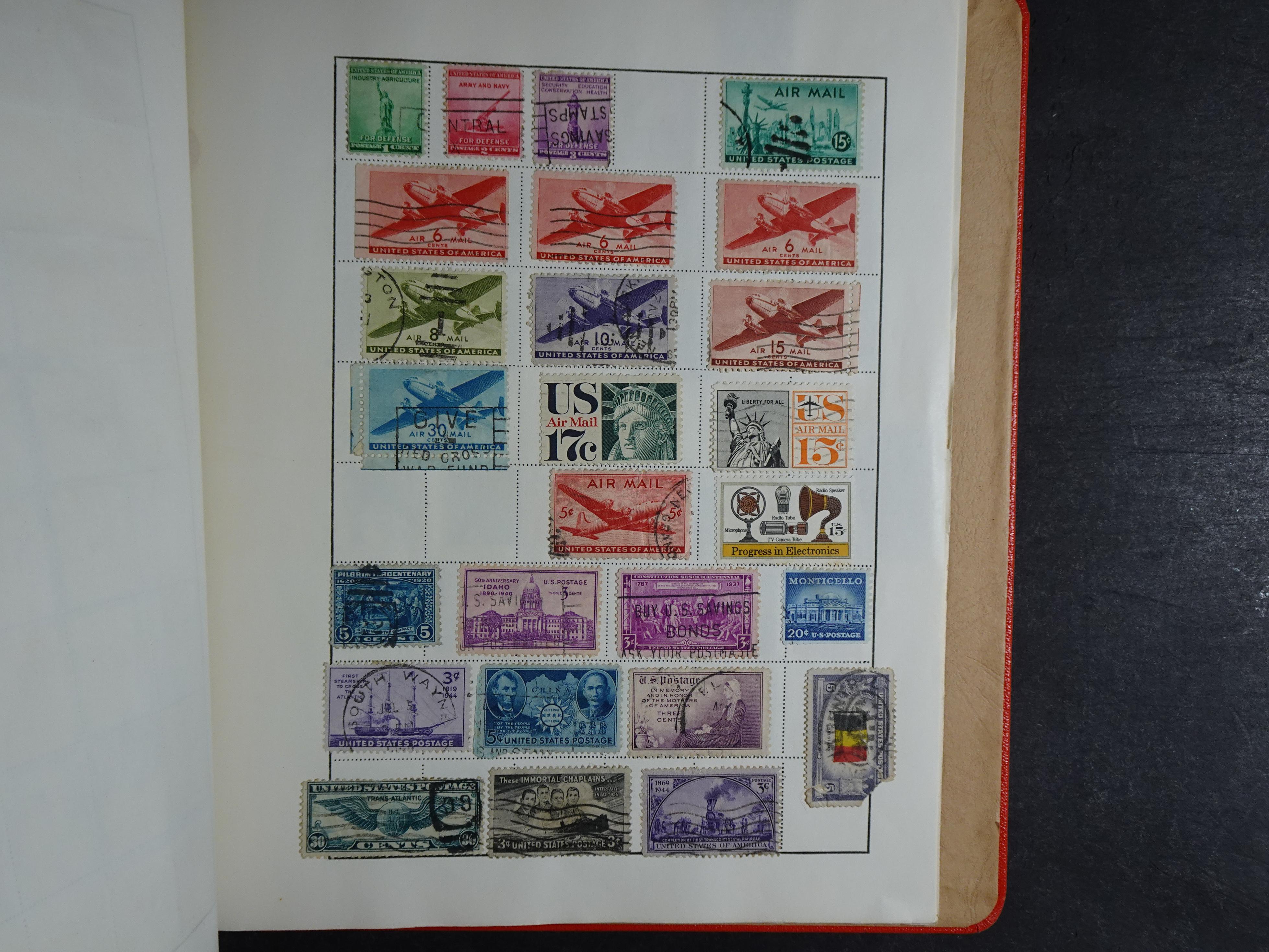 Mooie oude verzameling met nog veel beter materiaal. 156