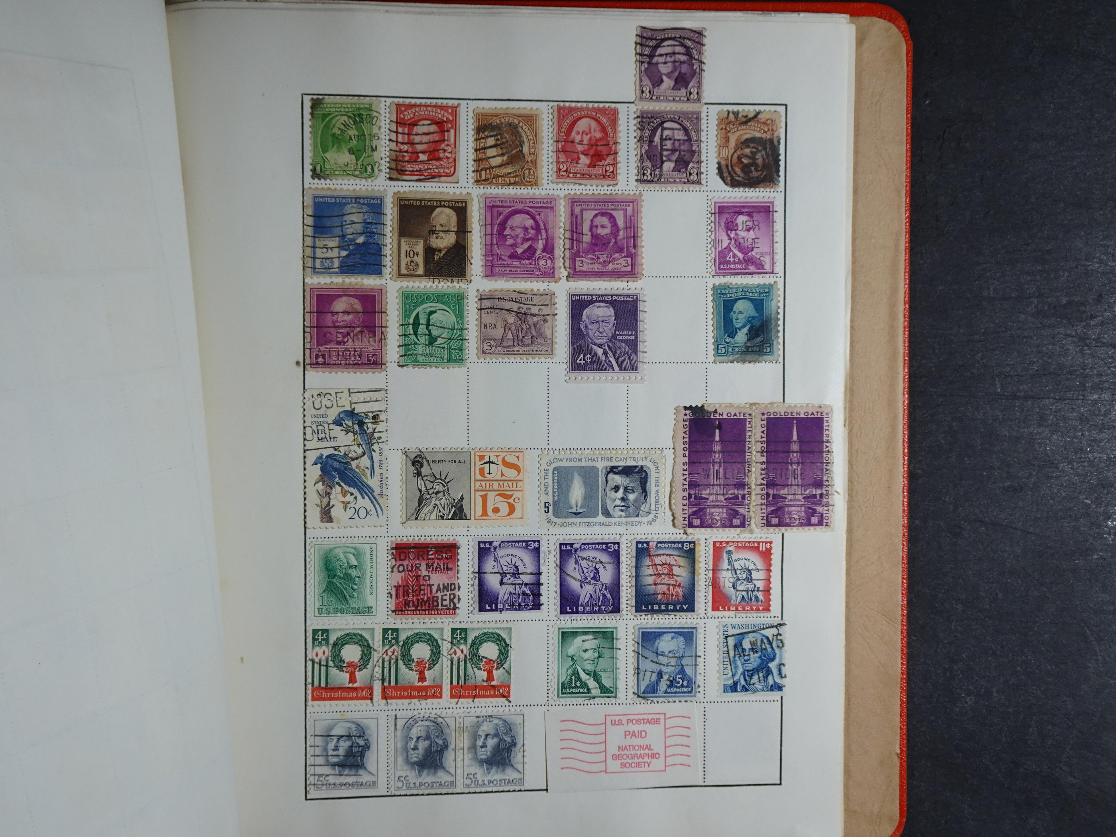 Mooie oude verzameling met nog veel beter materiaal. 157