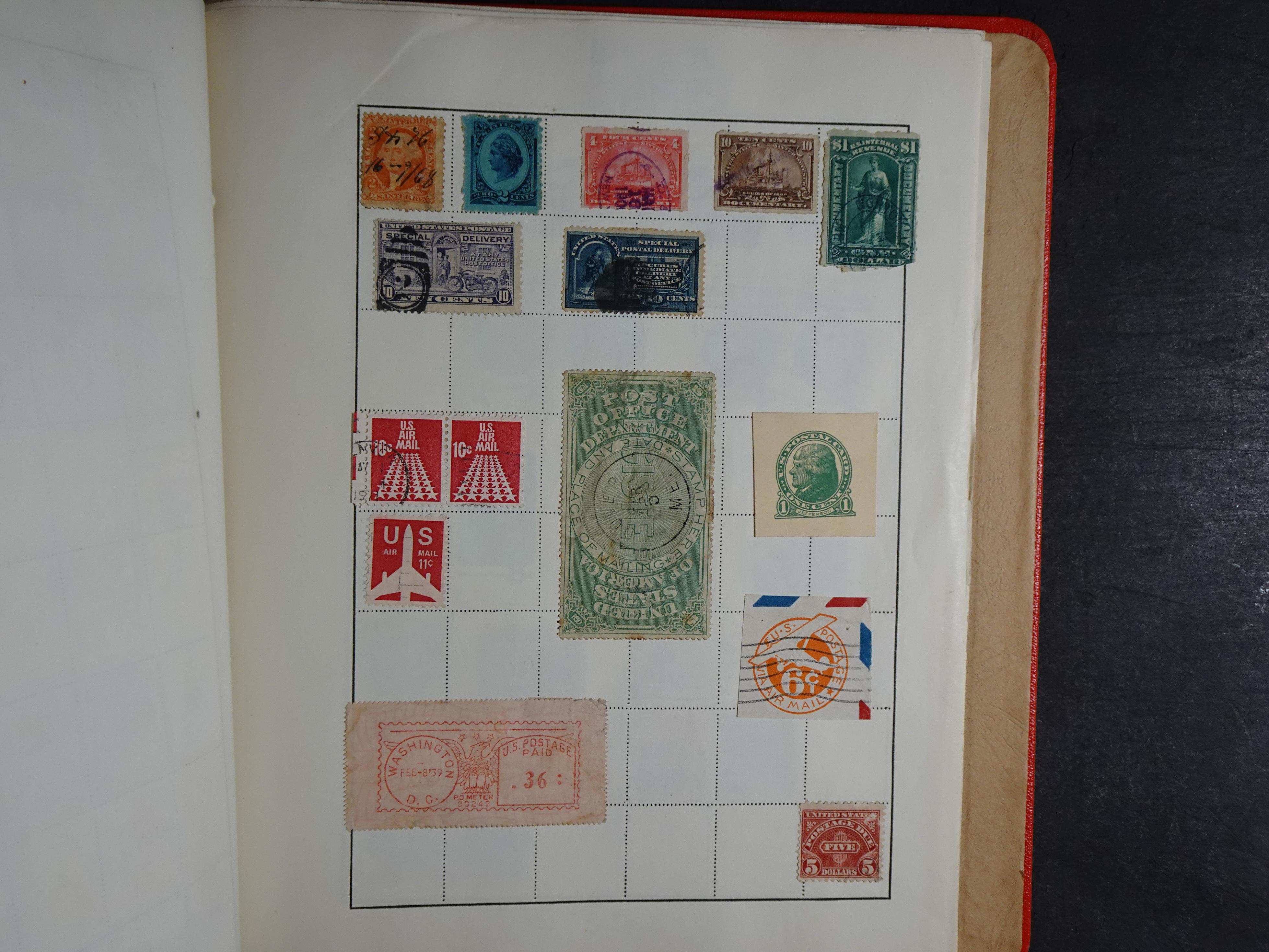 Mooie oude verzameling met nog veel beter materiaal. 158