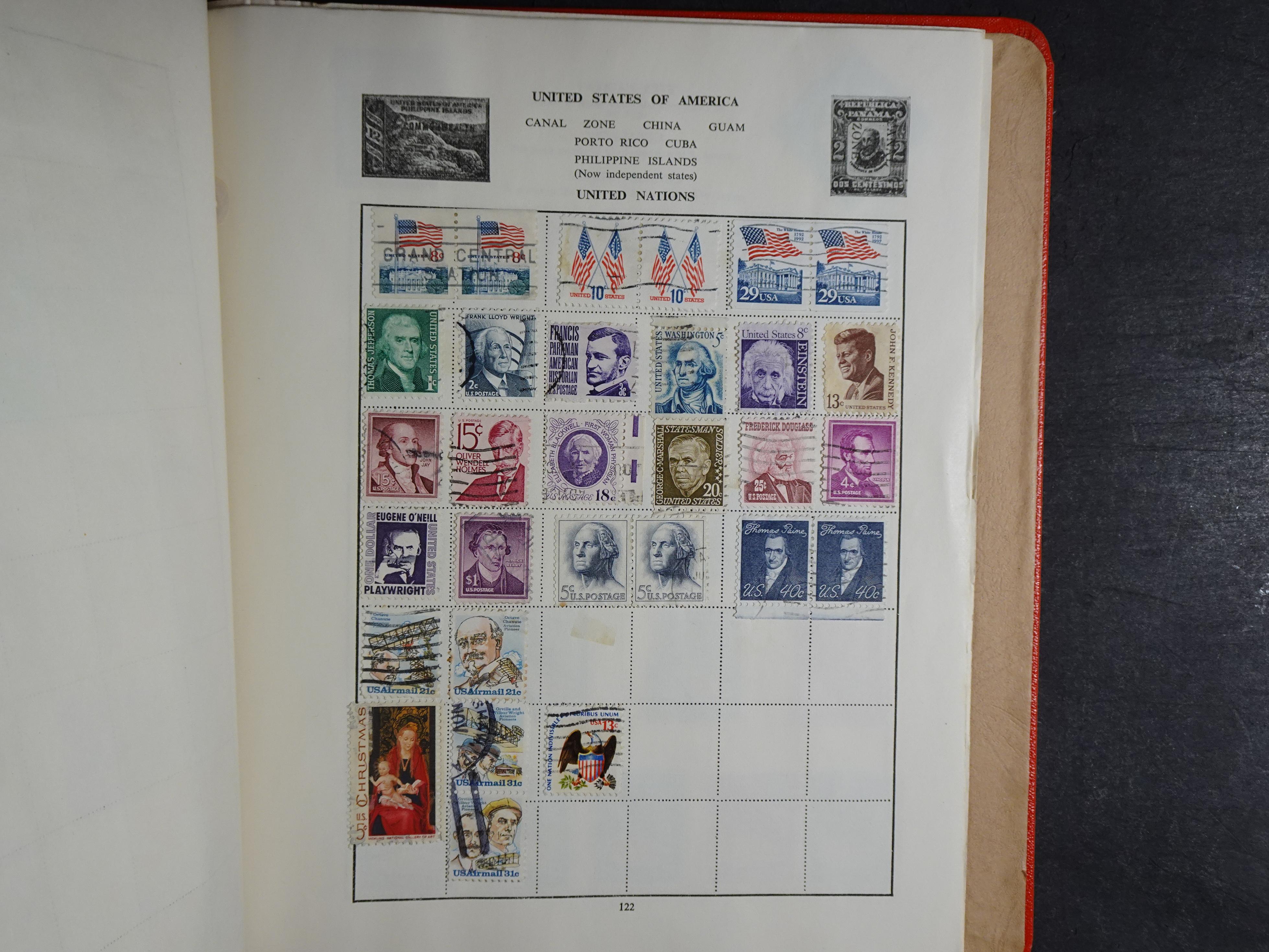 Mooie oude verzameling met nog veel beter materiaal. 160