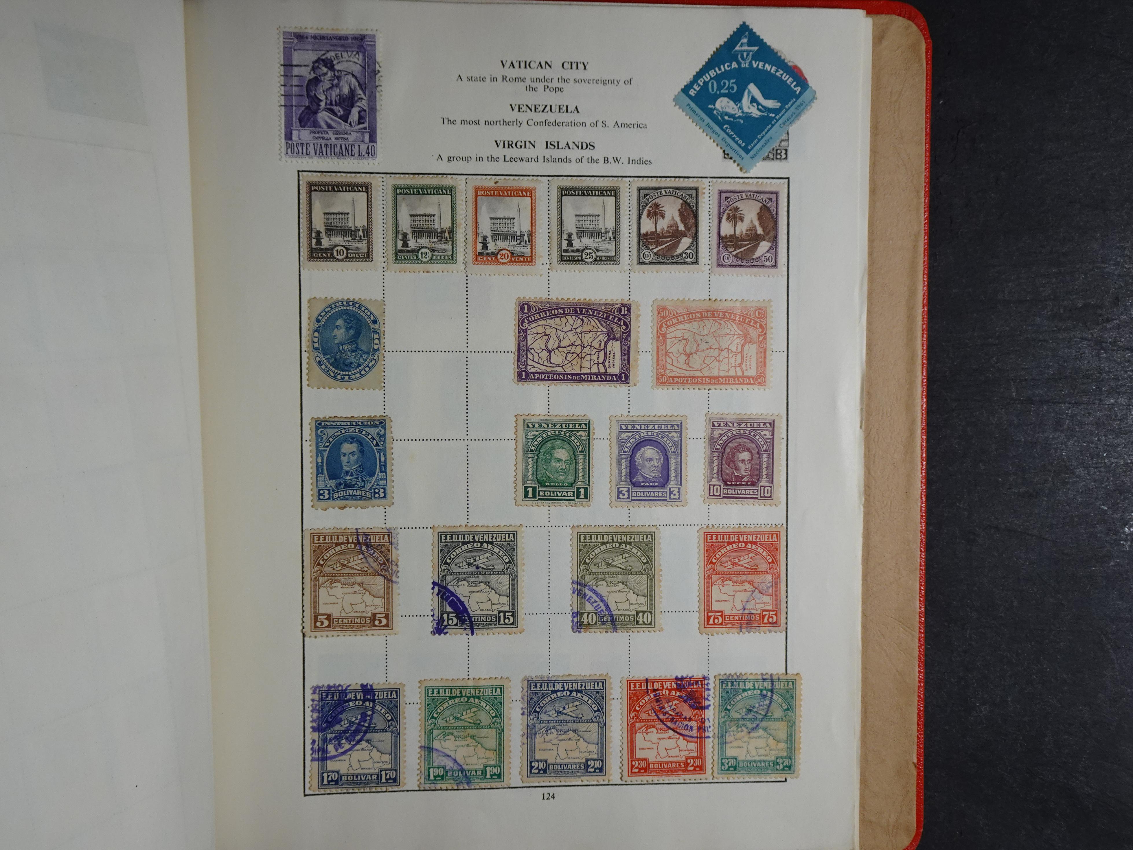 Mooie oude verzameling met nog veel beter materiaal. 161