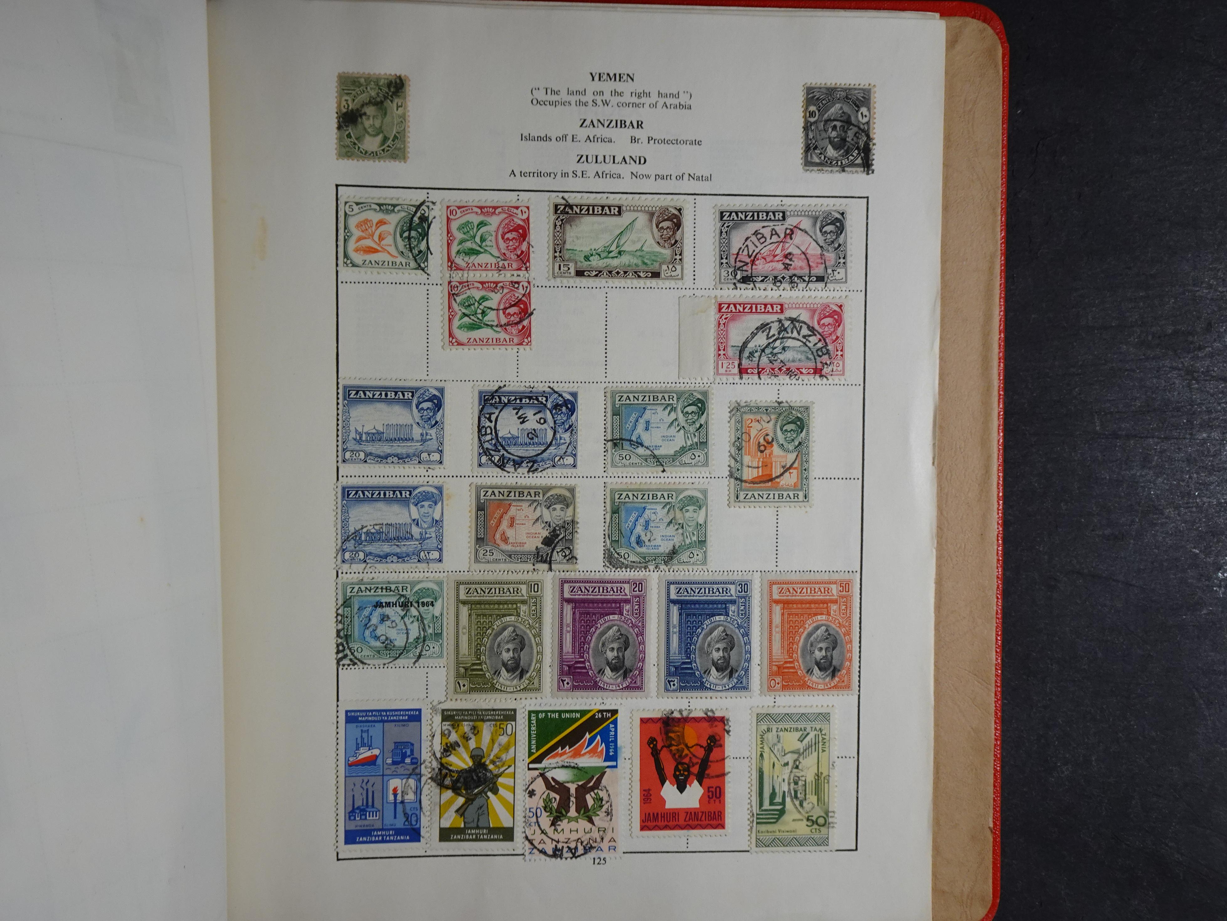 Mooie oude verzameling met nog veel beter materiaal. 162