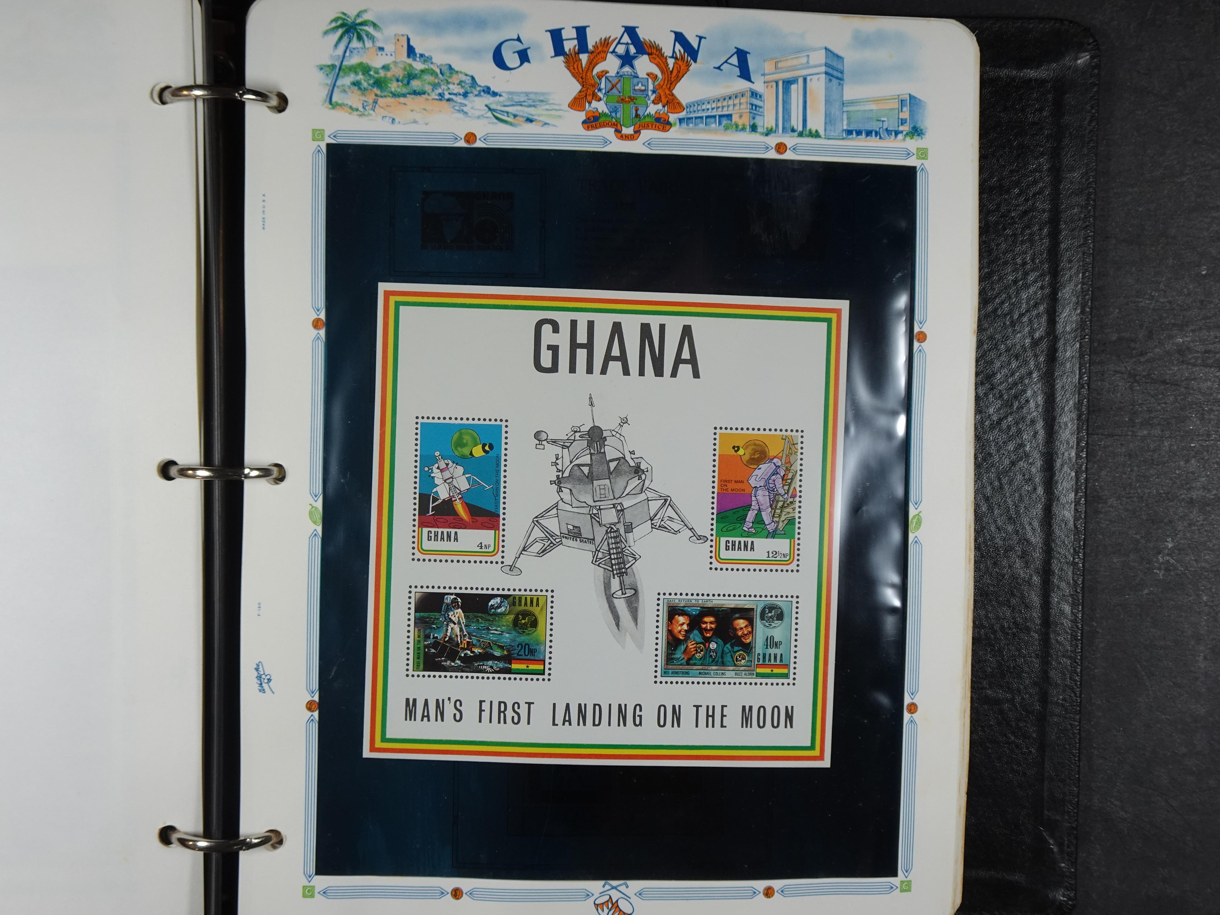 Mooie collectie t/m 1980 compleet en enkel blokje/ serie gestempeld. 77