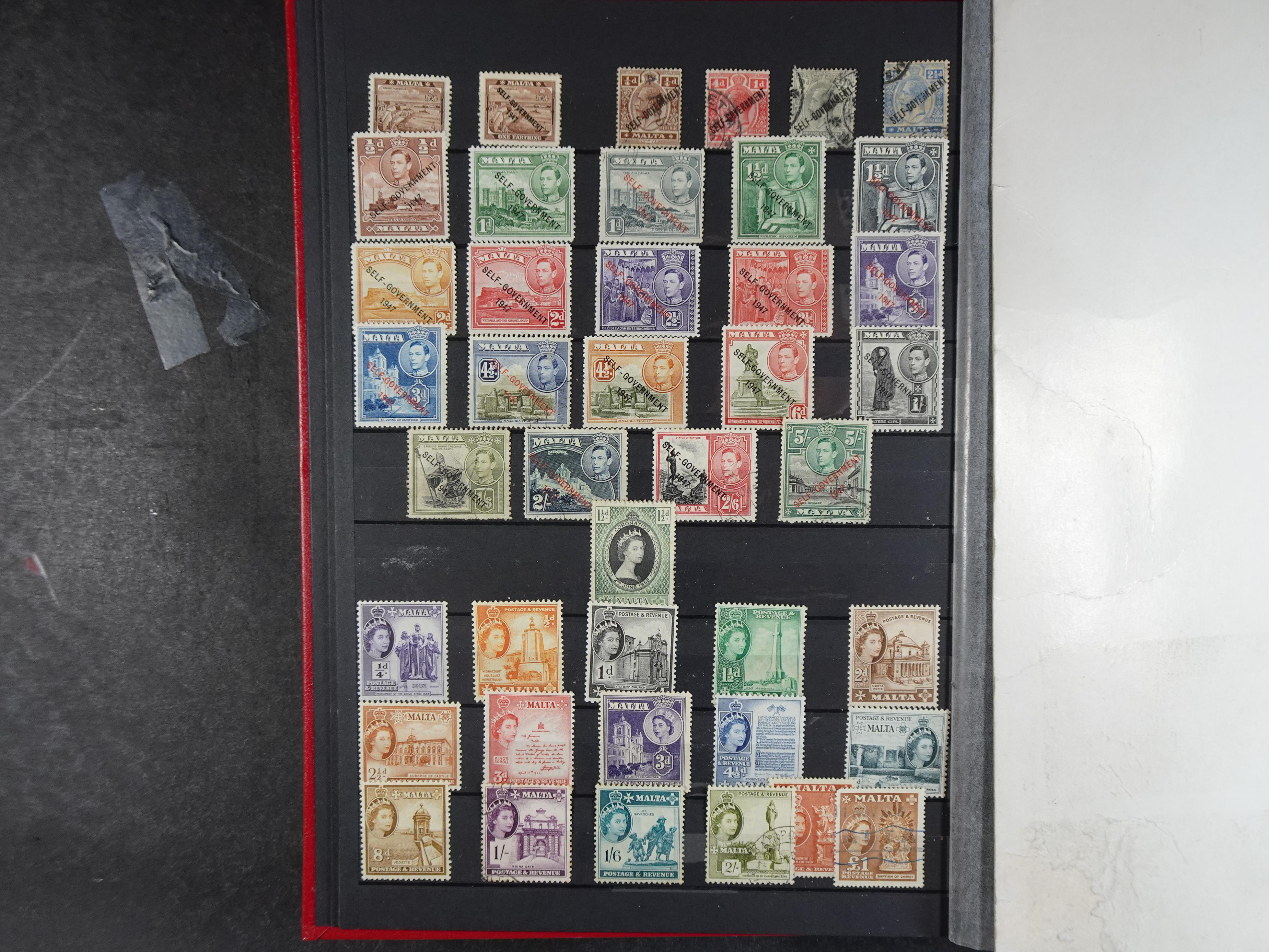 Mooie verzameling vaak dubbel aanwezig. 4