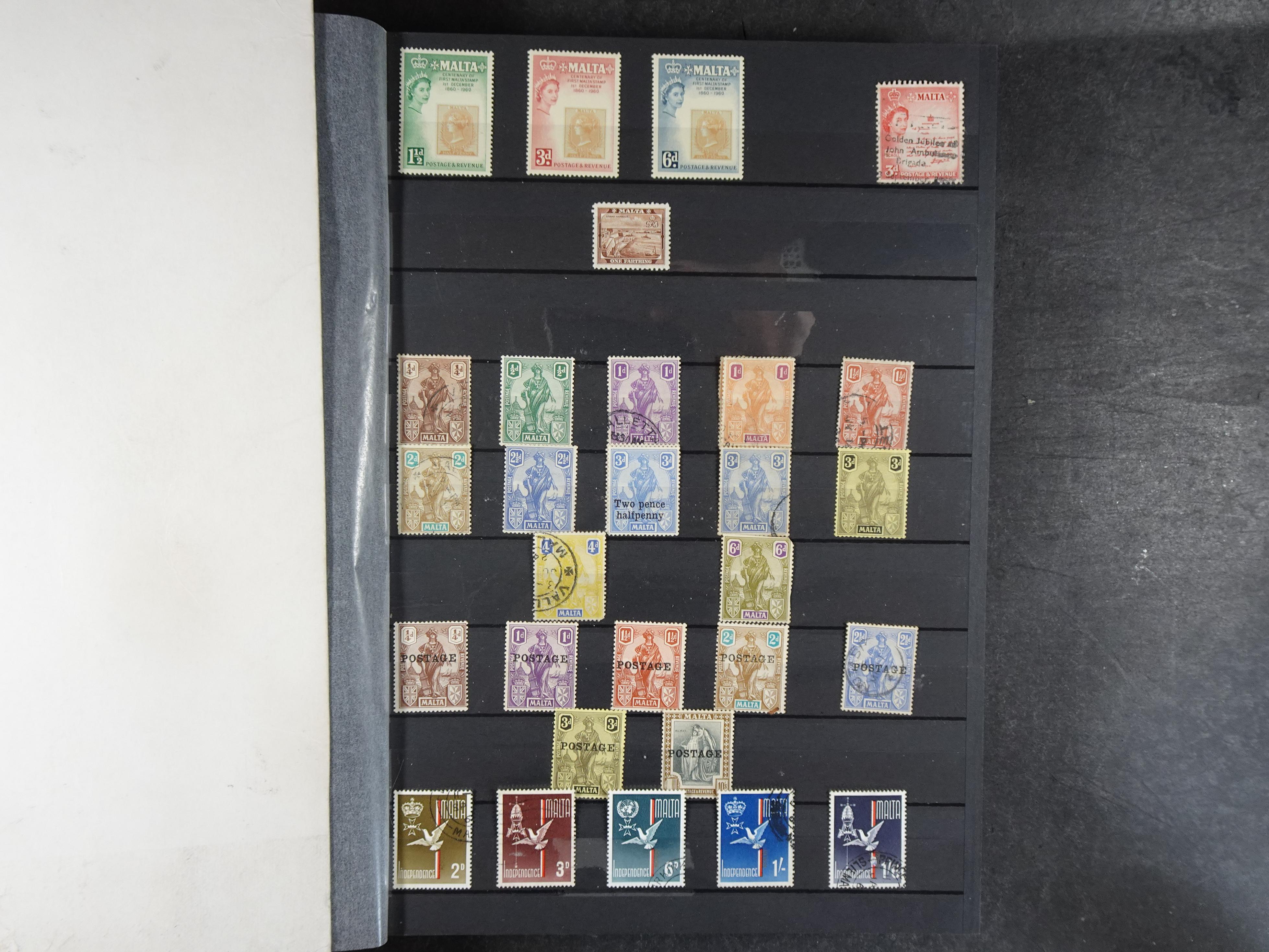 Mooie verzameling vaak dubbel aanwezig. 5