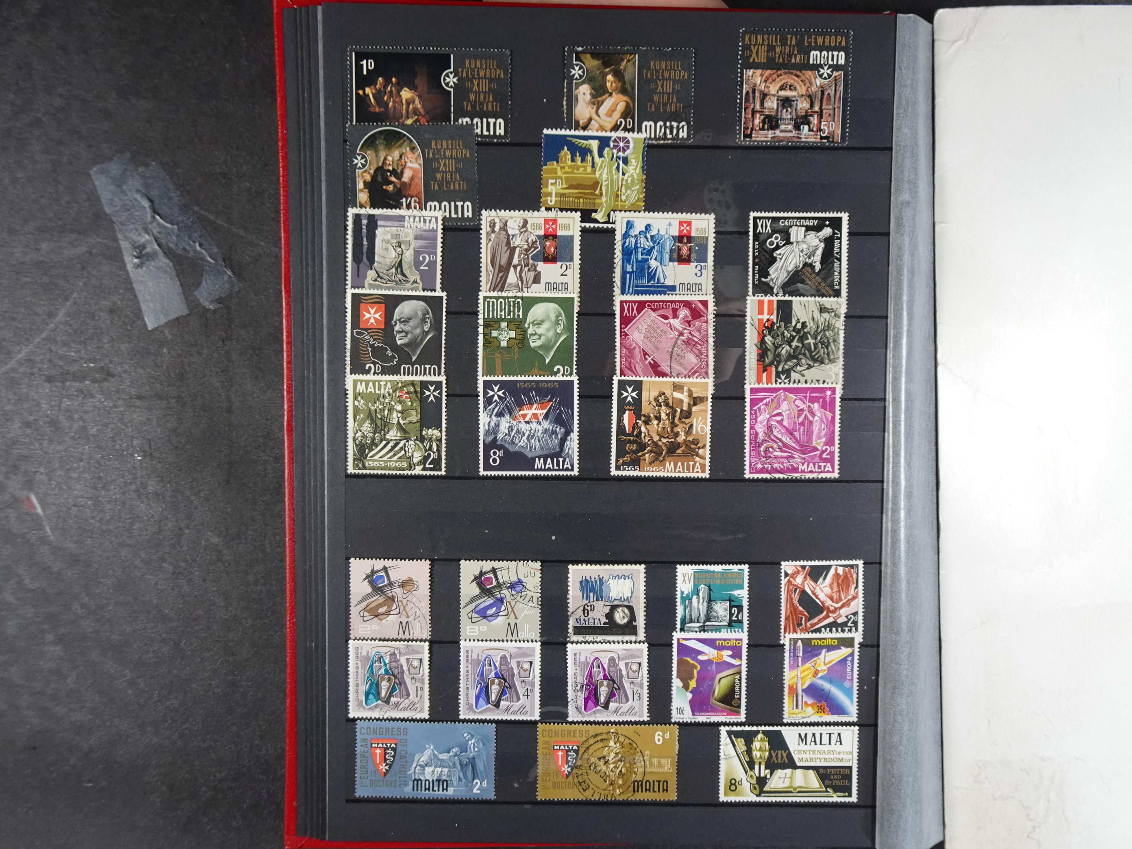 Mooie verzameling vaak dubbel aanwezig. 8