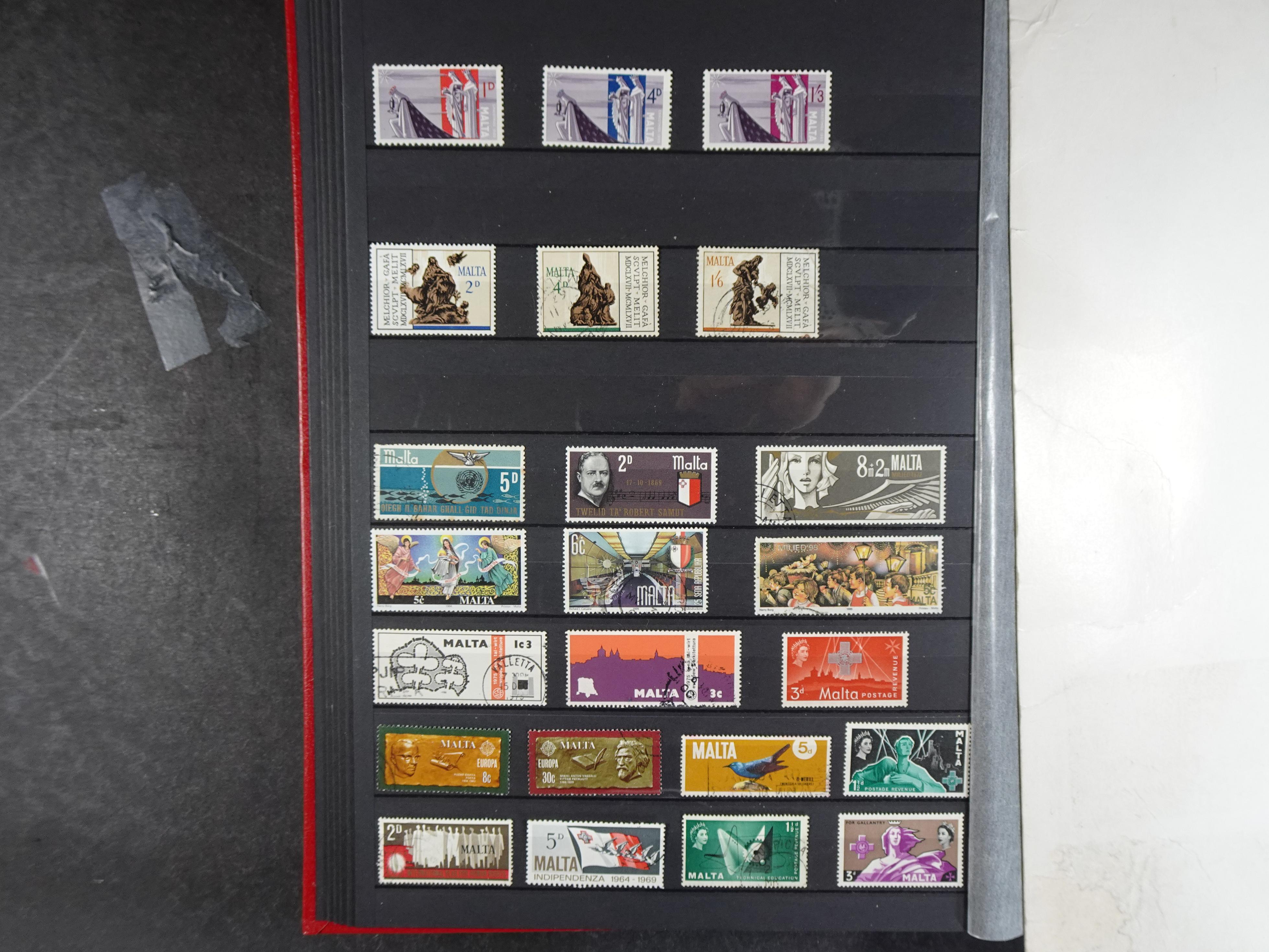 Mooie verzameling vaak dubbel aanwezig. 10