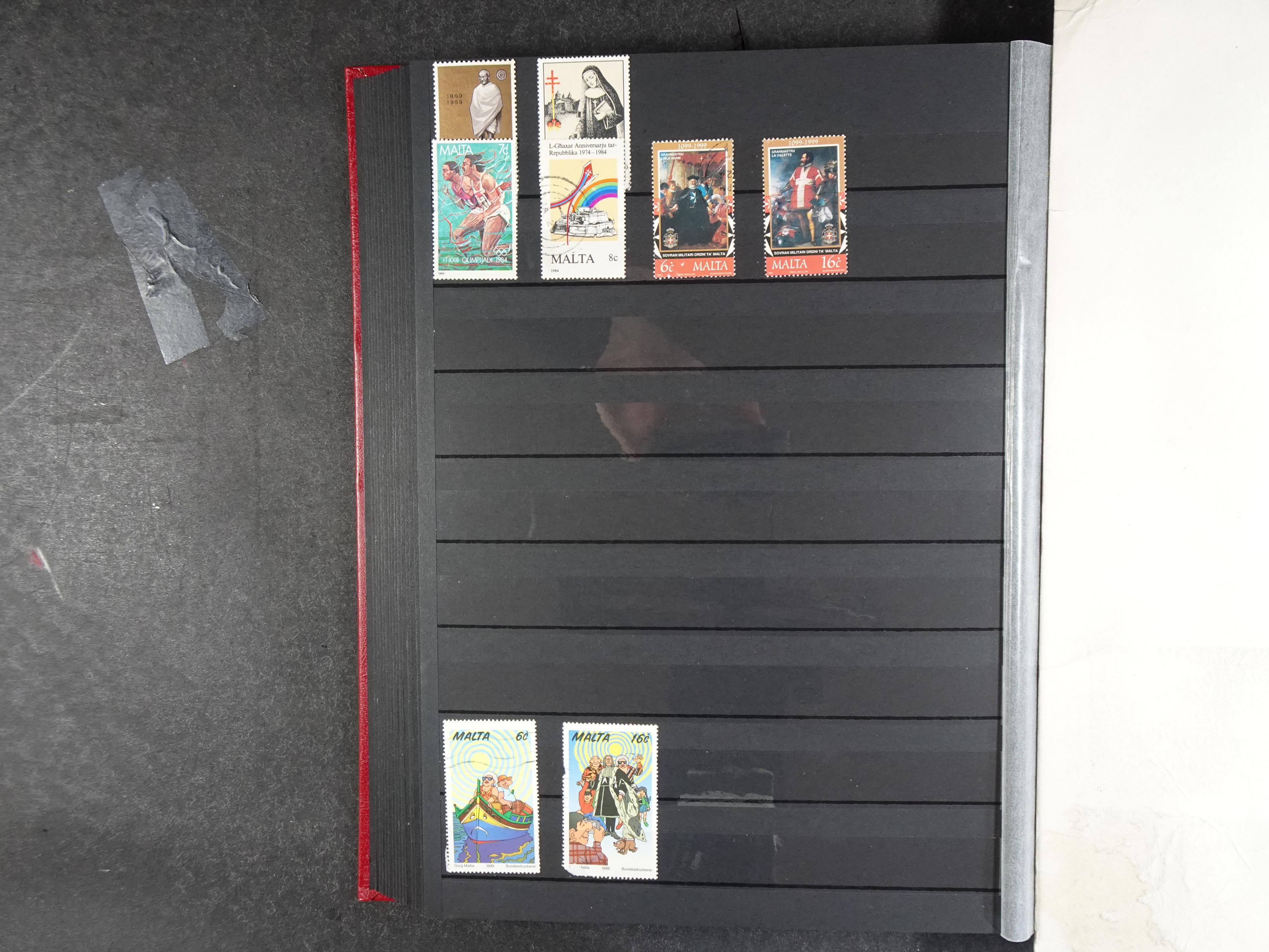 Mooie verzameling vaak dubbel aanwezig. 28